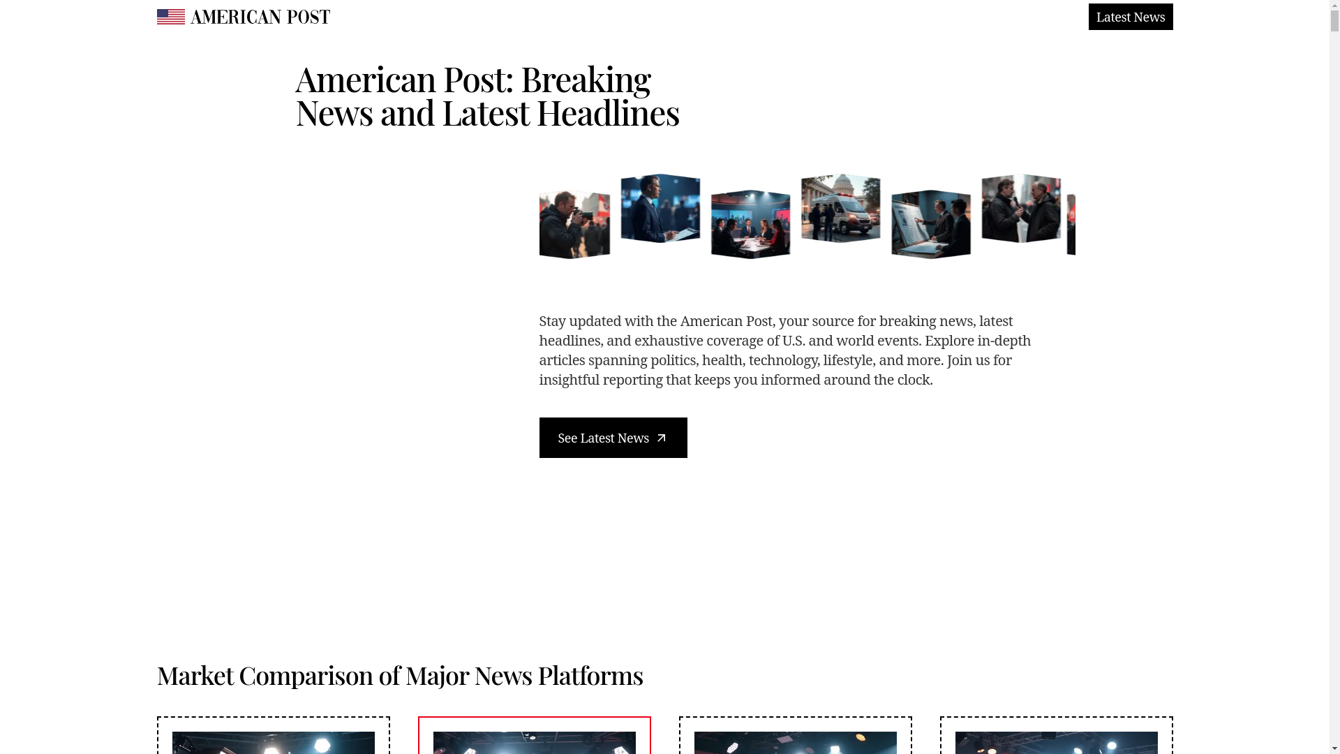 website screenshot of https://american-post-com.pages.dev/