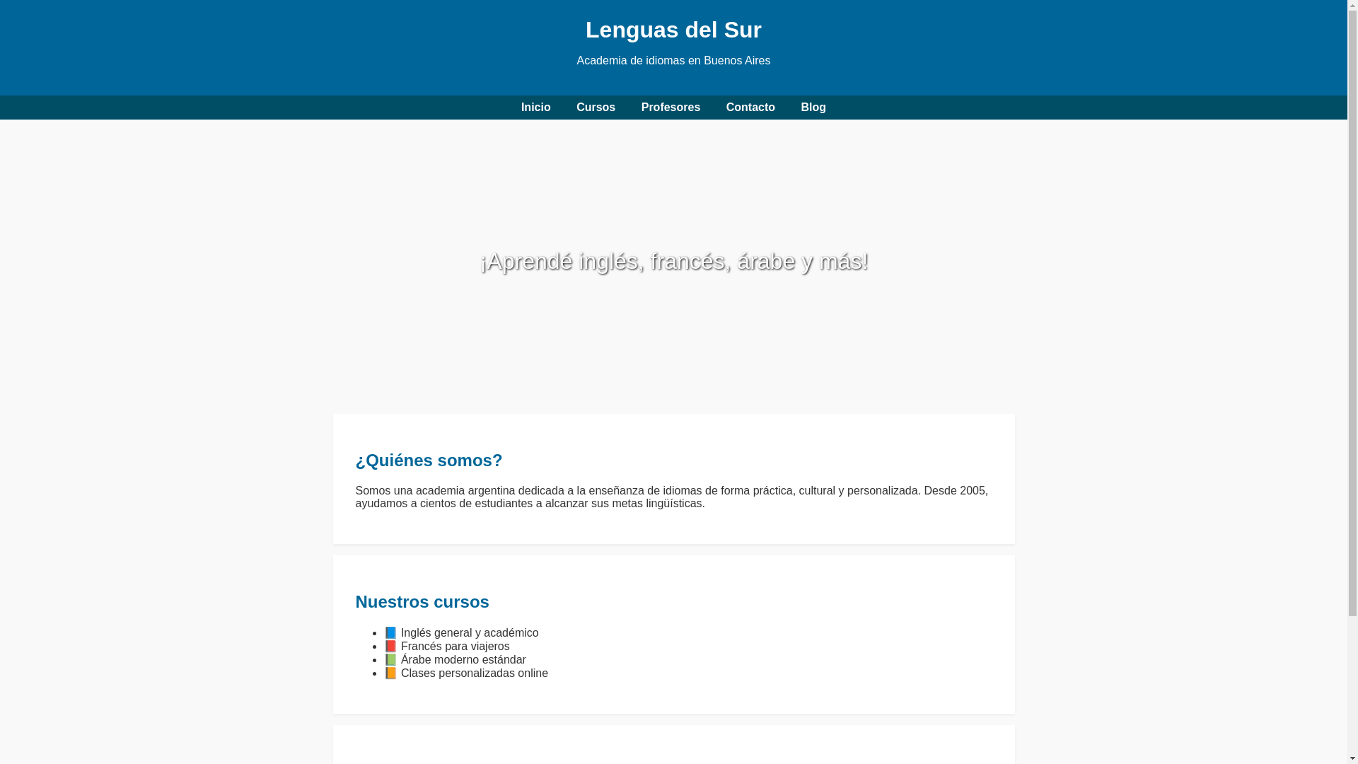 website screenshot of https://vozeter.me/