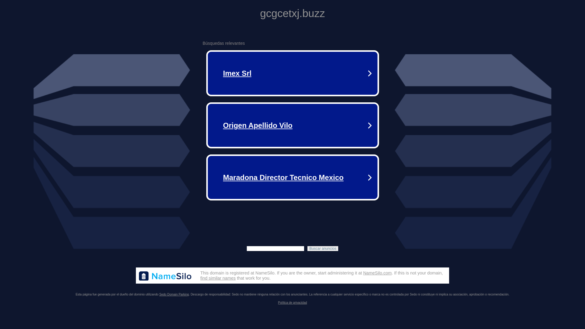 website screenshot of https://gcgcetxj.buzz/