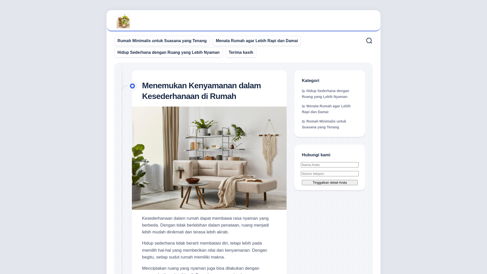 website screenshot of https://brivonsol.plus/