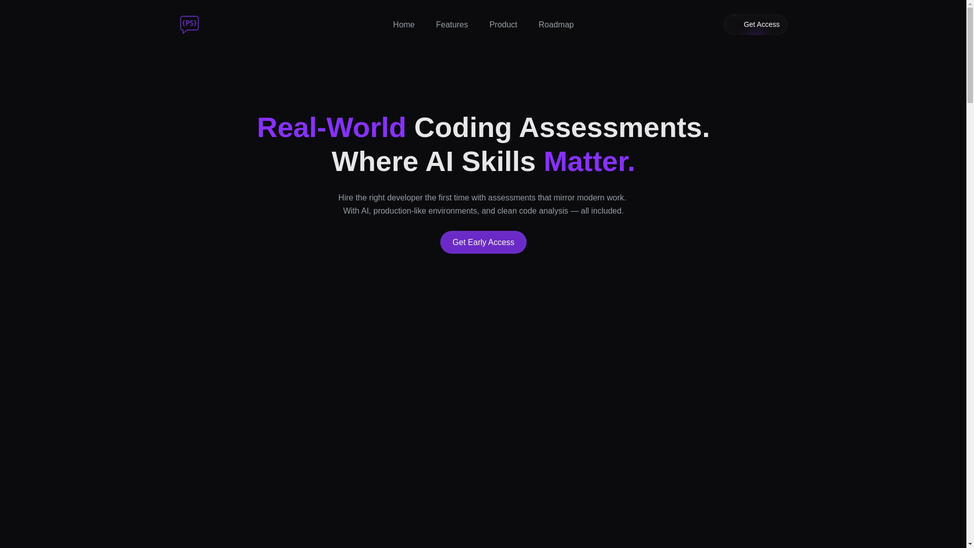 website screenshot of https://landing-page-369.pages.dev/