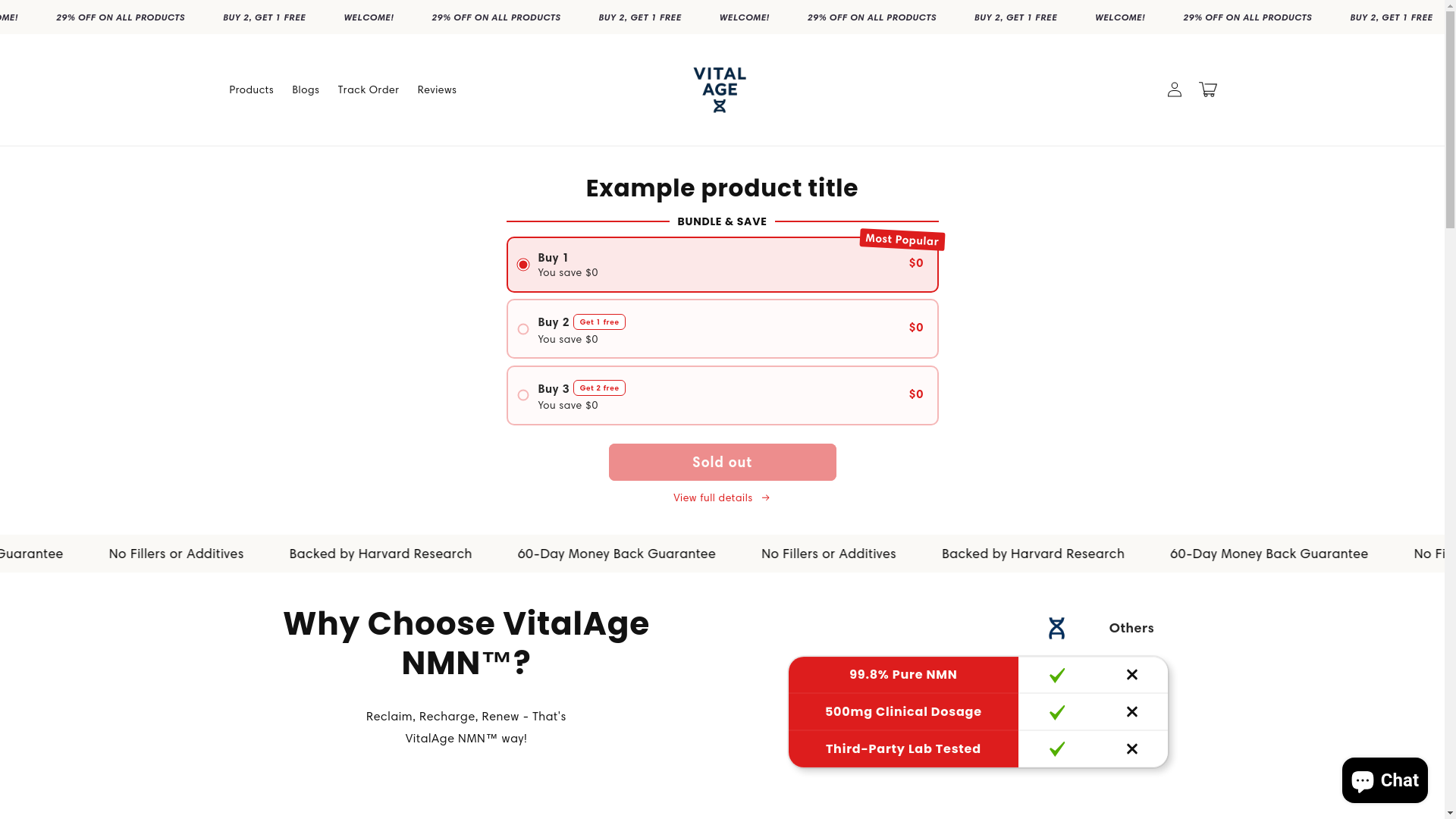 website screenshot of https://cenivar.com/