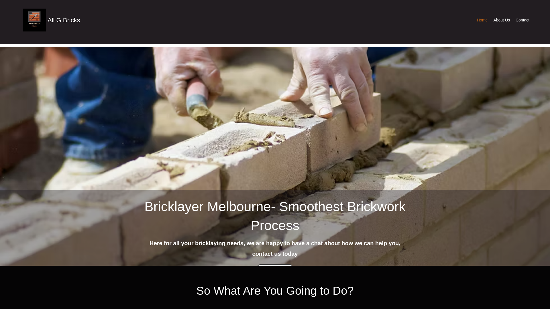 website screenshot of https://allgbricks.com/