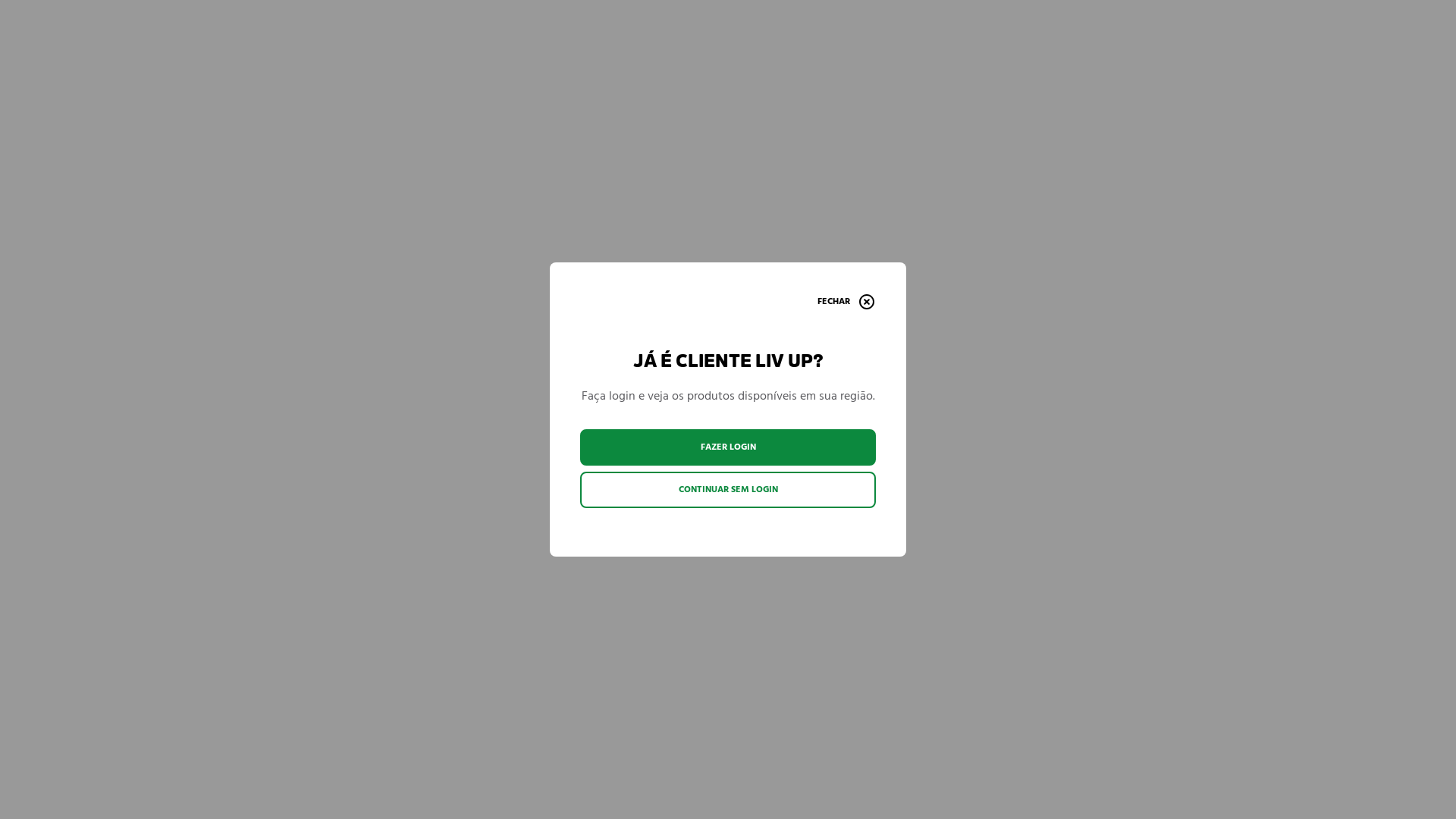 website screenshot of https://livapi.com.br/