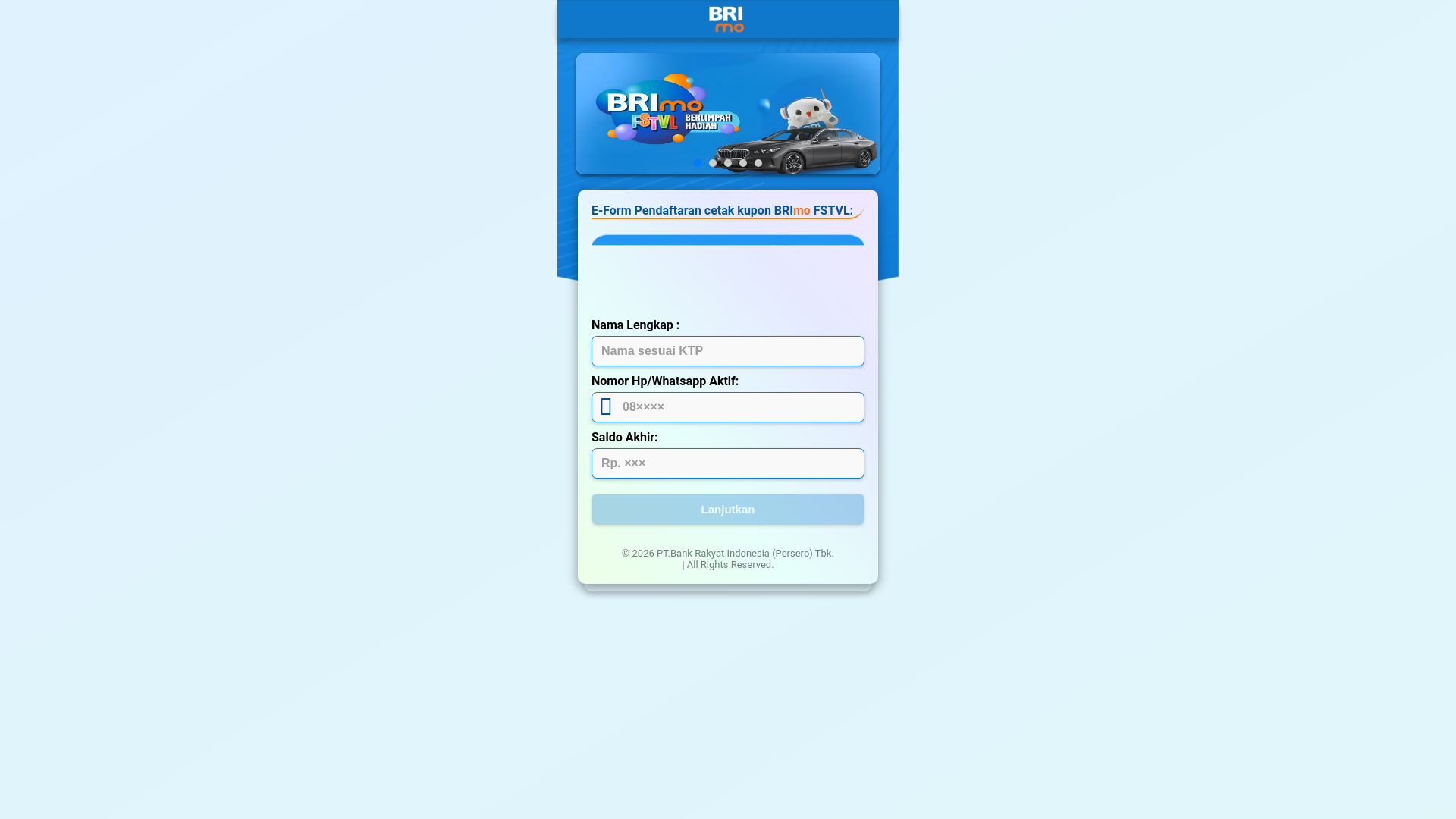 website screenshot of https://brkhrmdhn.mykplokn4.biz.id