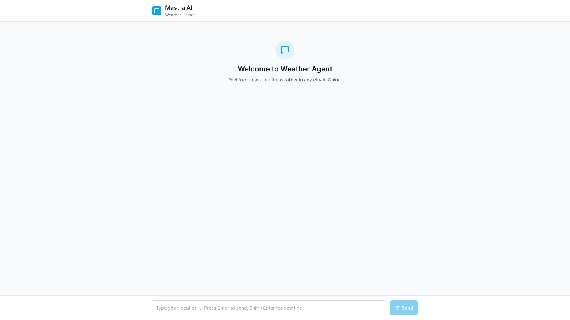 website screenshot of https://mastra-agent-app.pages.dev/