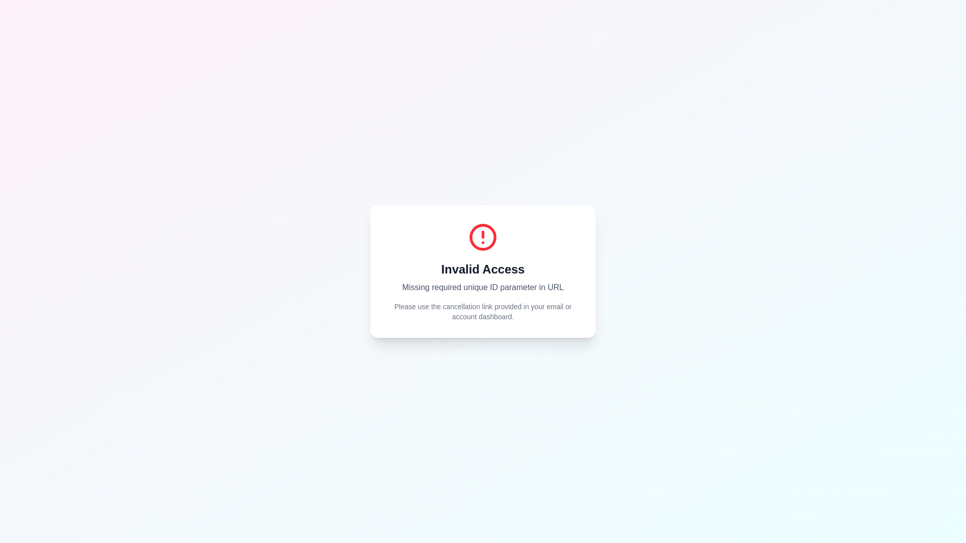website screenshot of https://goviral-cancel-funnel.pages.dev/