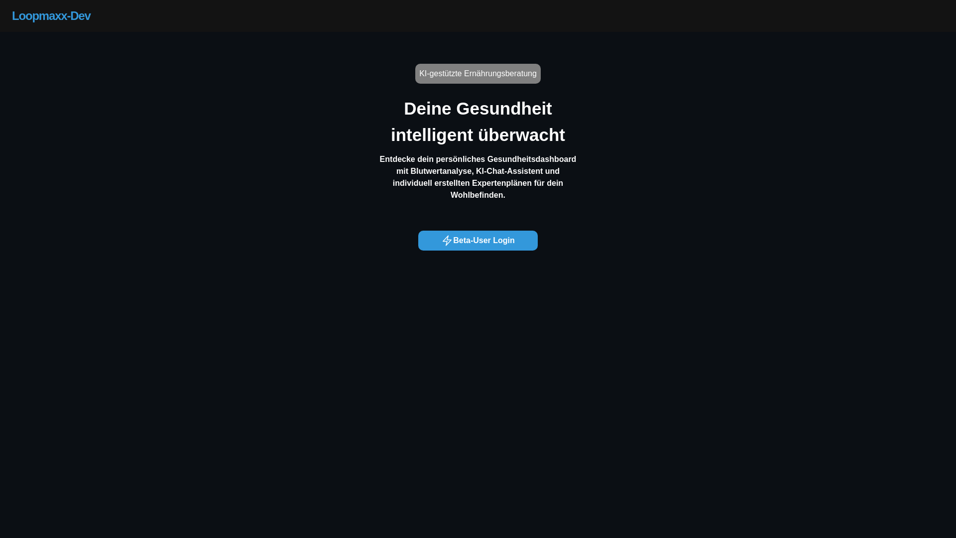 website screenshot of https://pocket-lab.de
