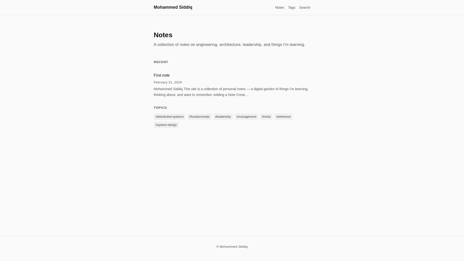 website screenshot of https://mdsiddiq-com.pages.dev/