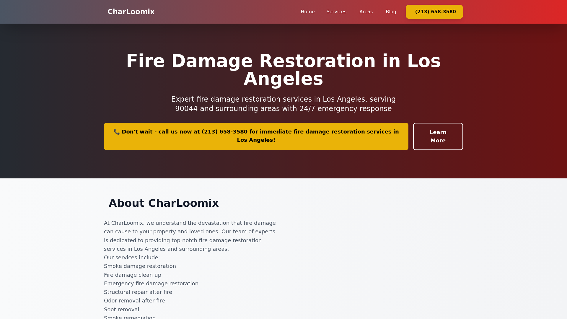 website screenshot of https://charloomix-dr5.pages.dev/