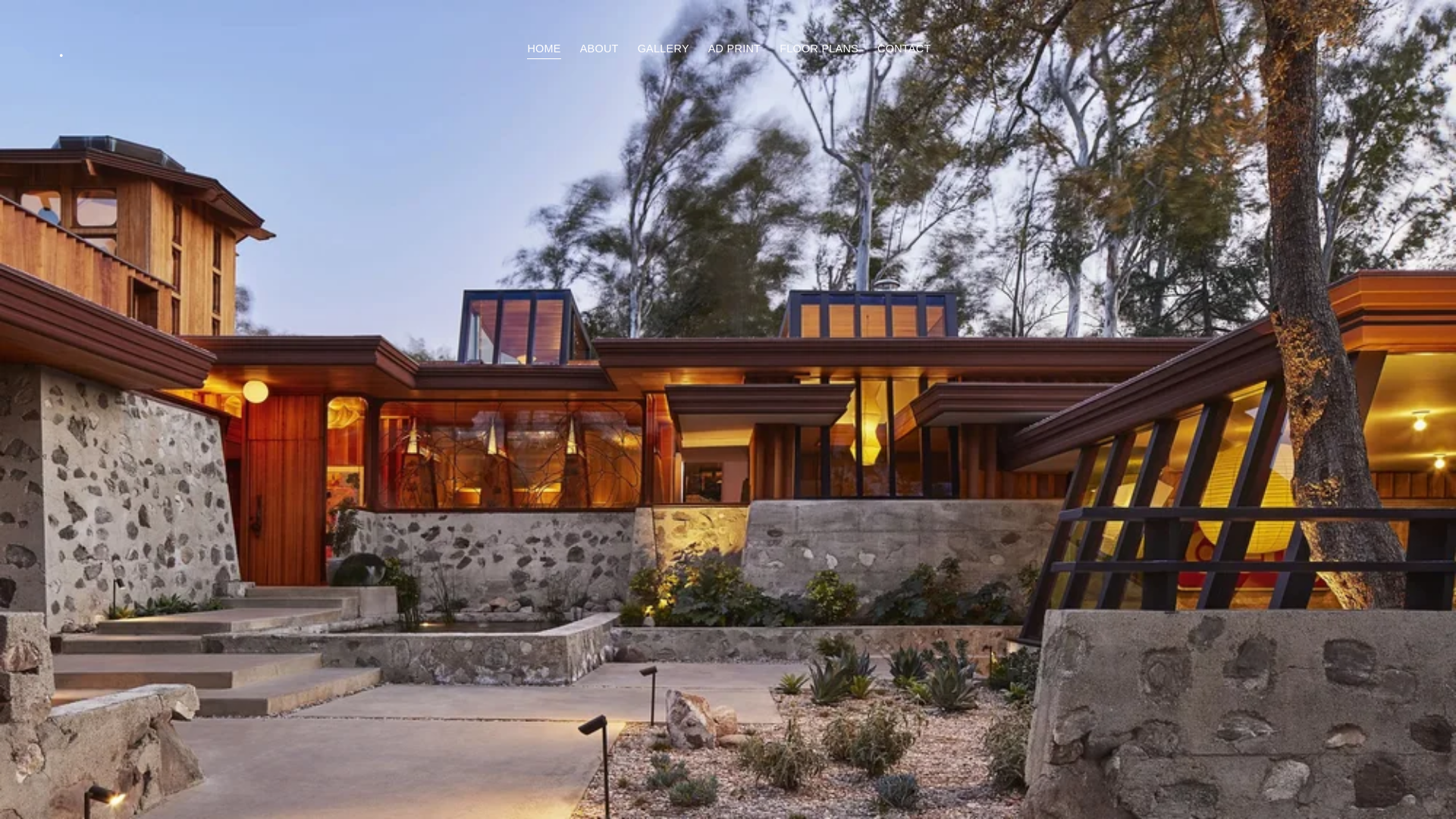 website screenshot of https://summitarchitectural.com