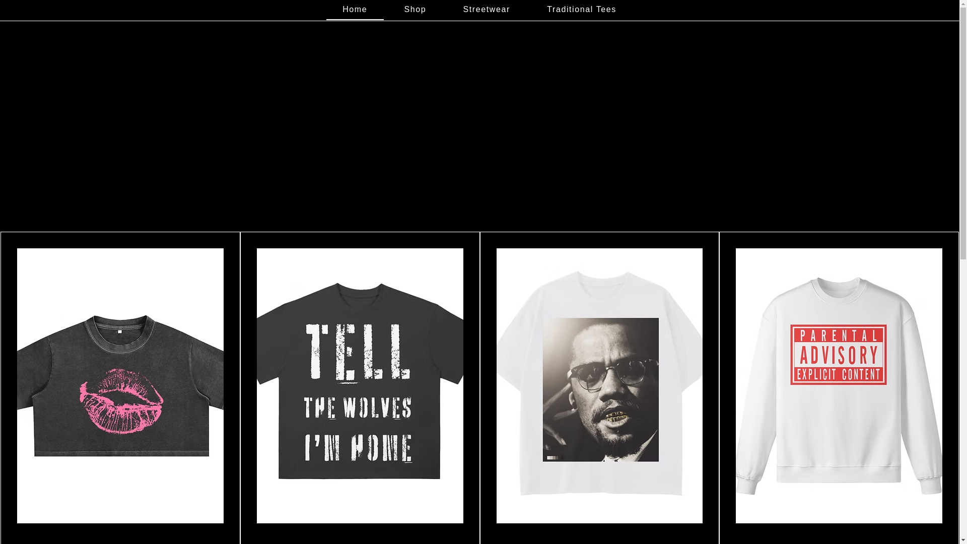 website screenshot of https://crookedculturesupply.com/