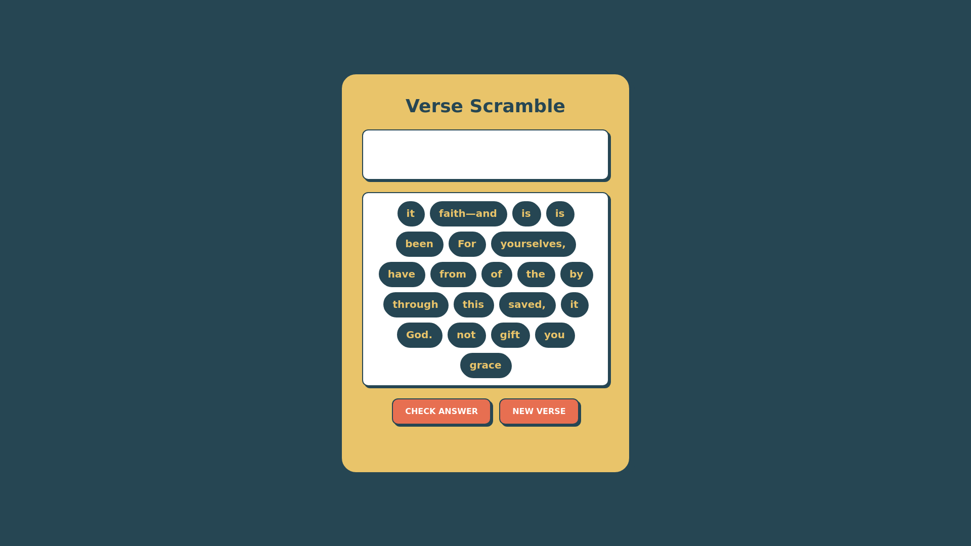 website screenshot of https://verses-game.pages.dev/