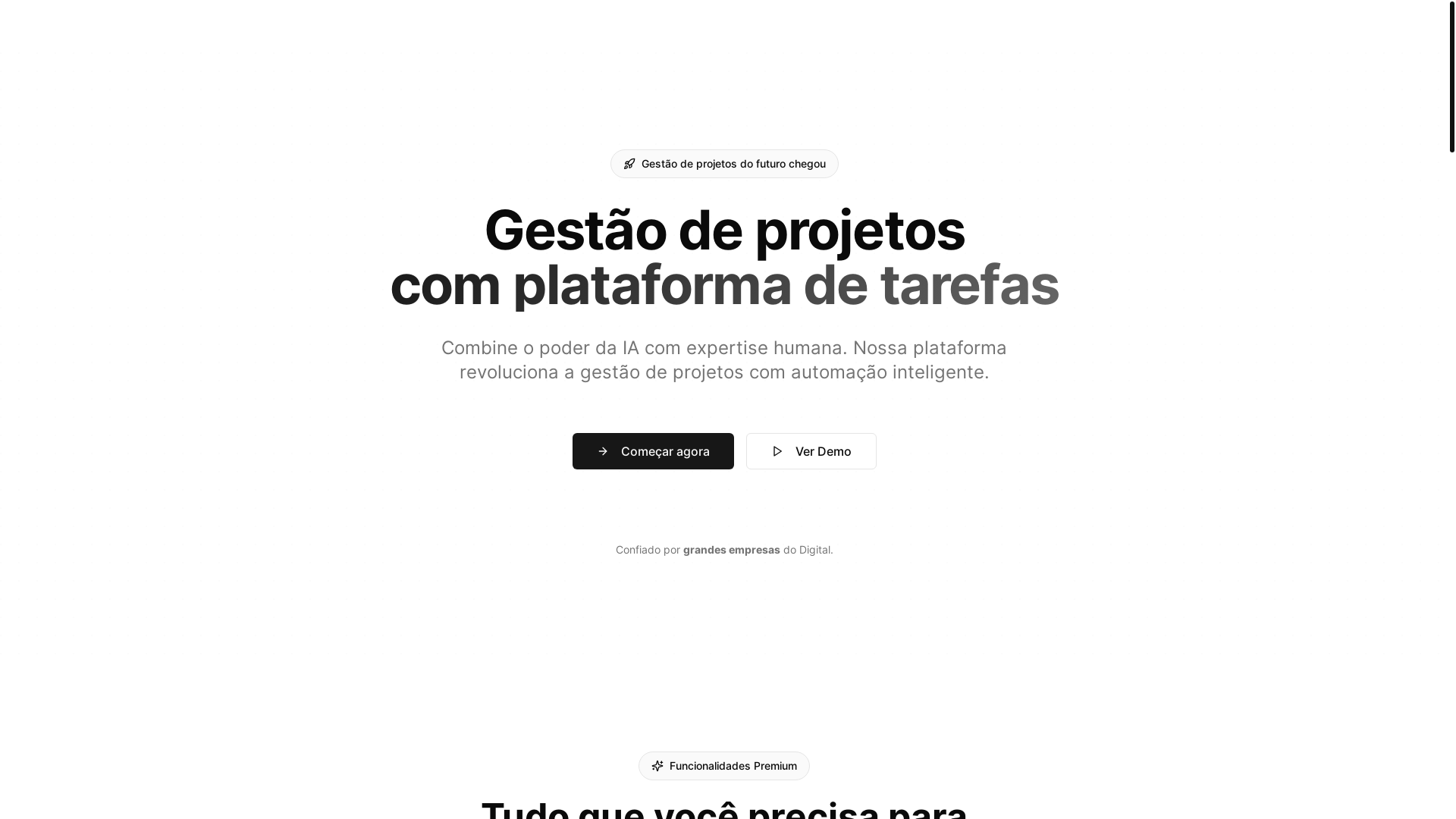 website screenshot of https://gerencie-home.pages.dev/