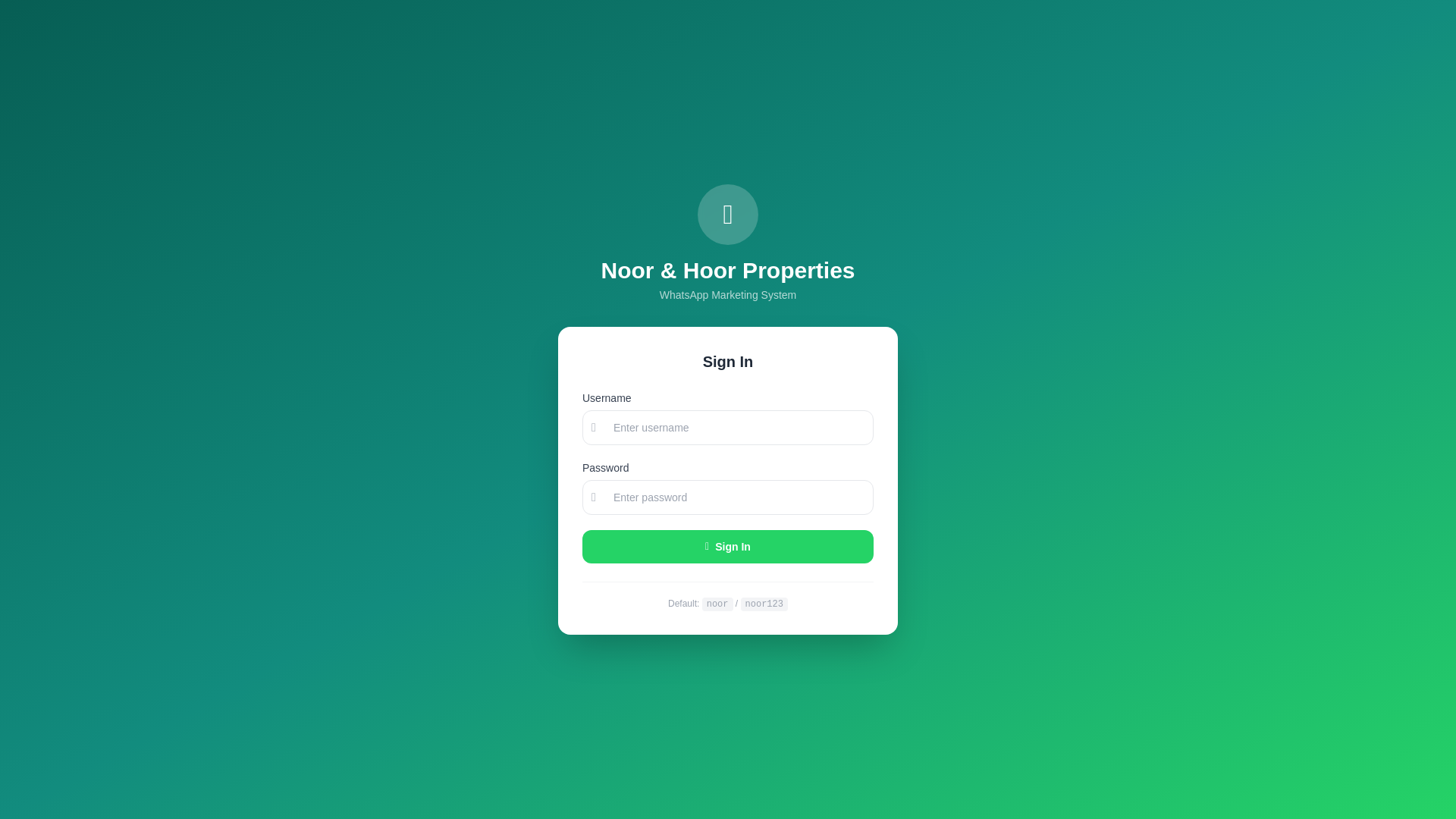 website screenshot of https://noor-hoor-whatsapp.pages.dev/