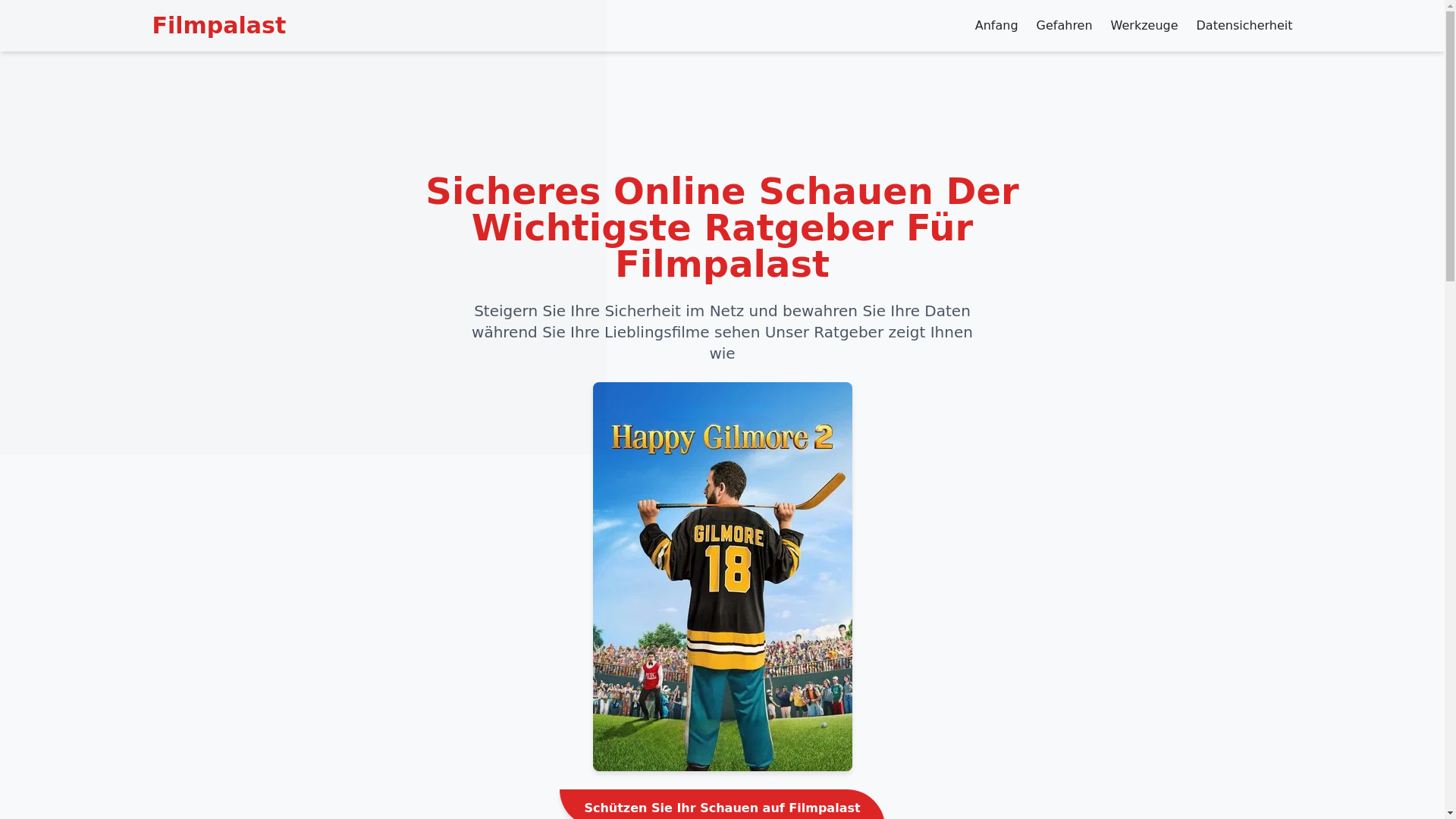 website screenshot of https://filmpalast-jmr9.pages.dev/