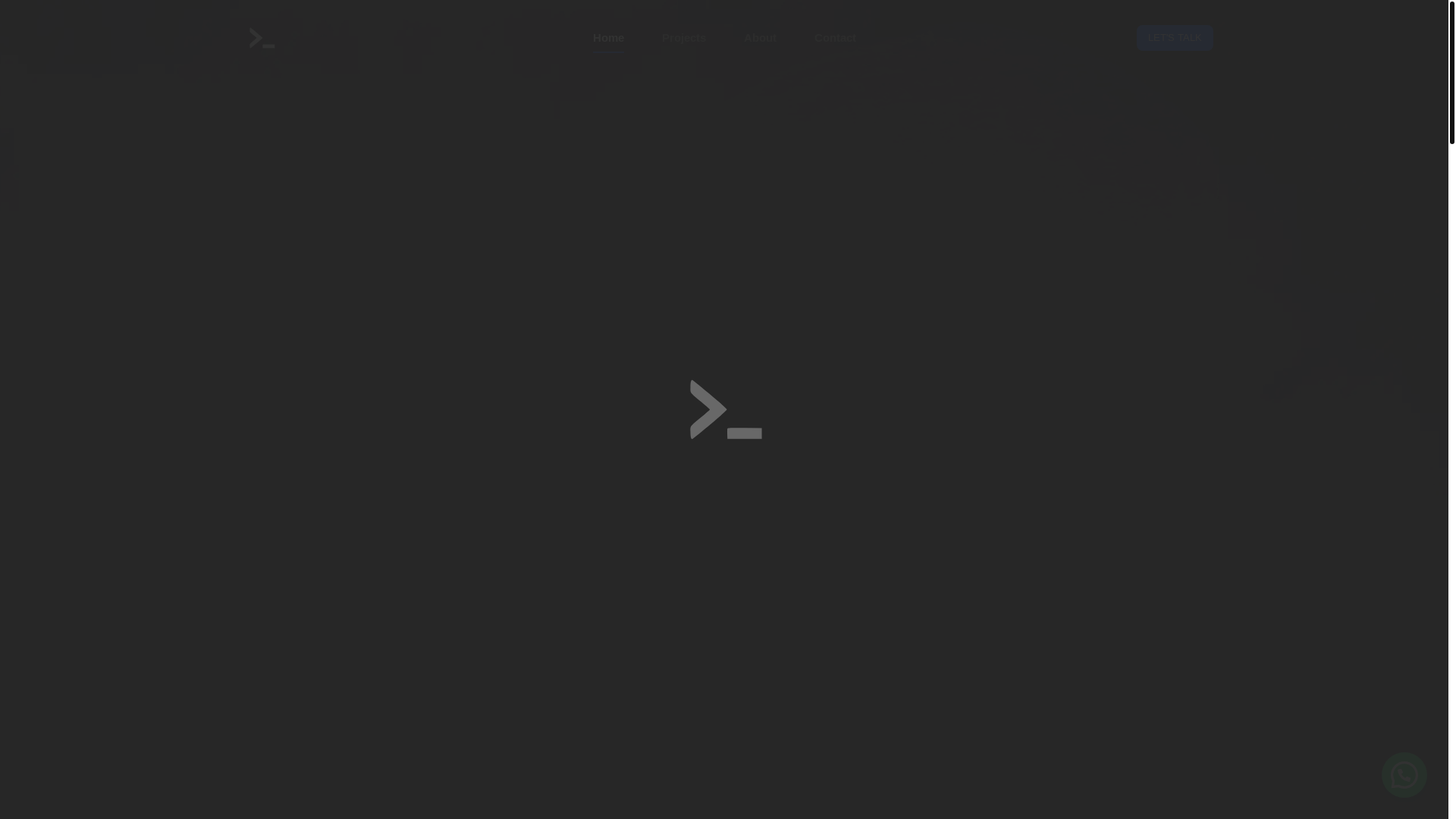 website screenshot of https://andronasef.site/
