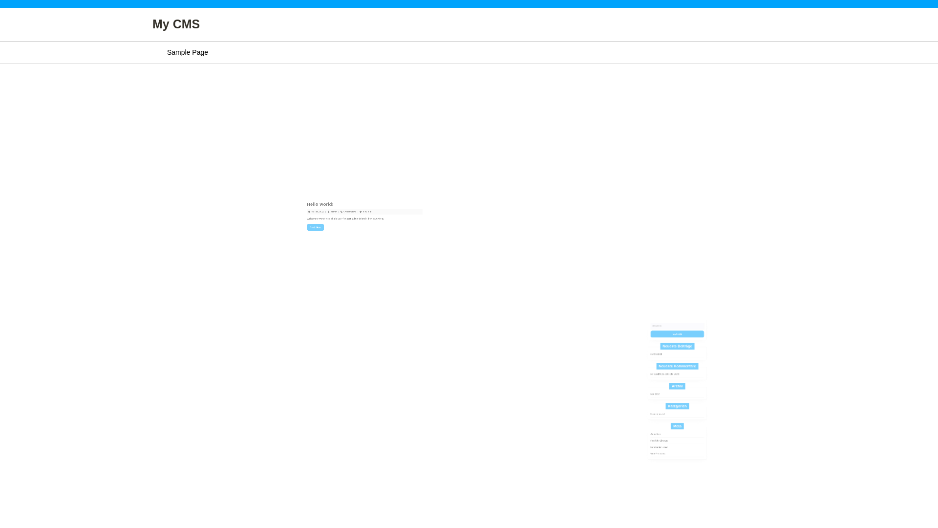website screenshot of https://rosebeautylens.de/