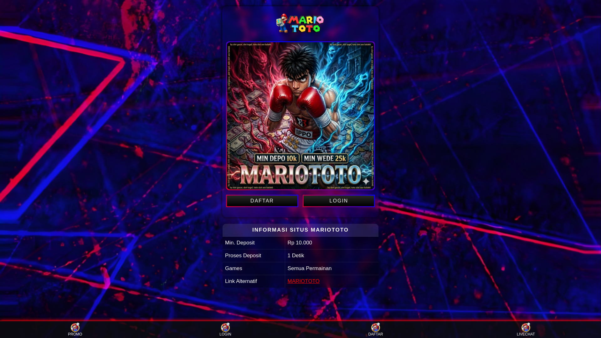 website screenshot of https://balak4.pages.dev/