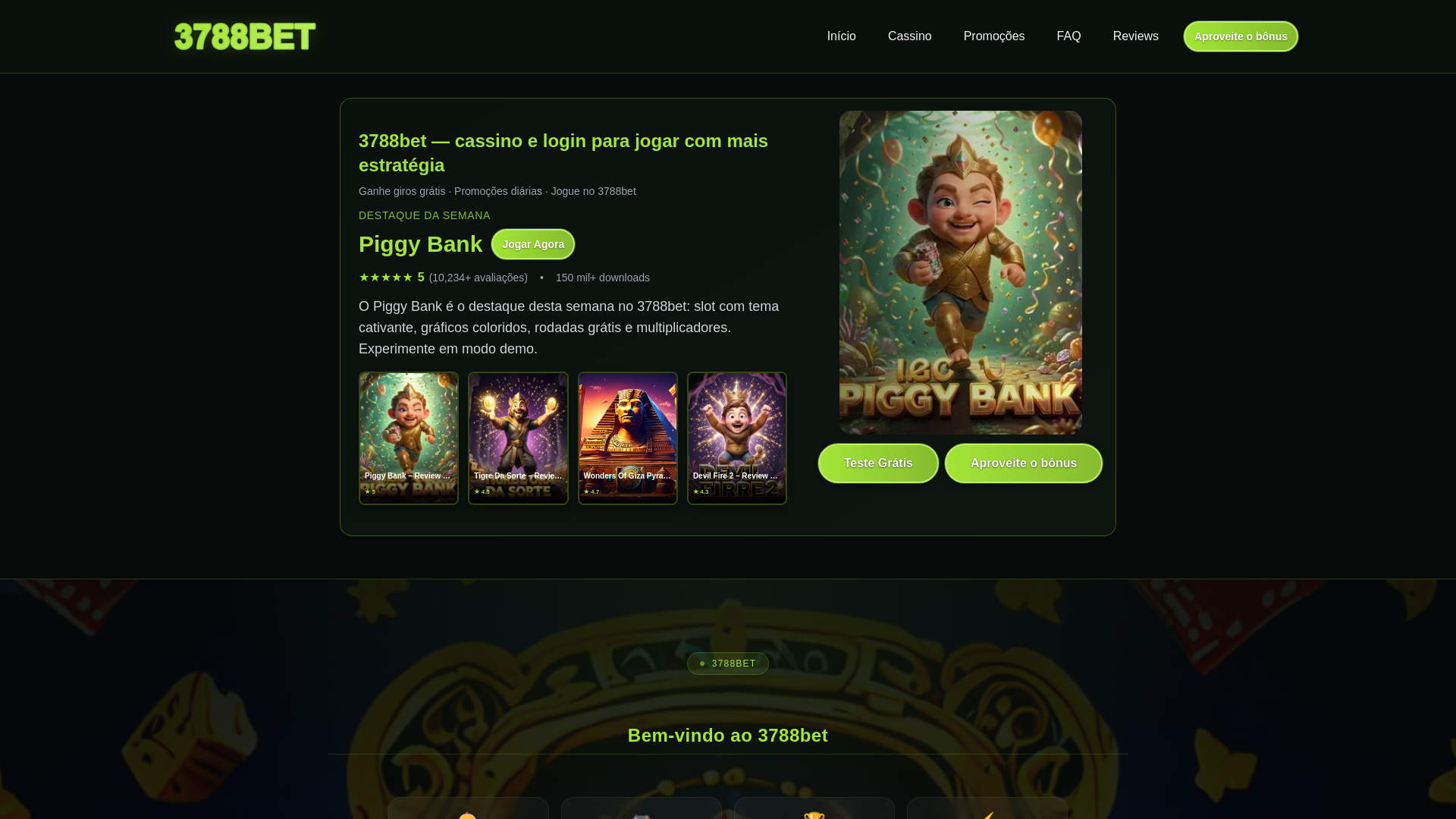 website screenshot of https://3788bet-com.co/