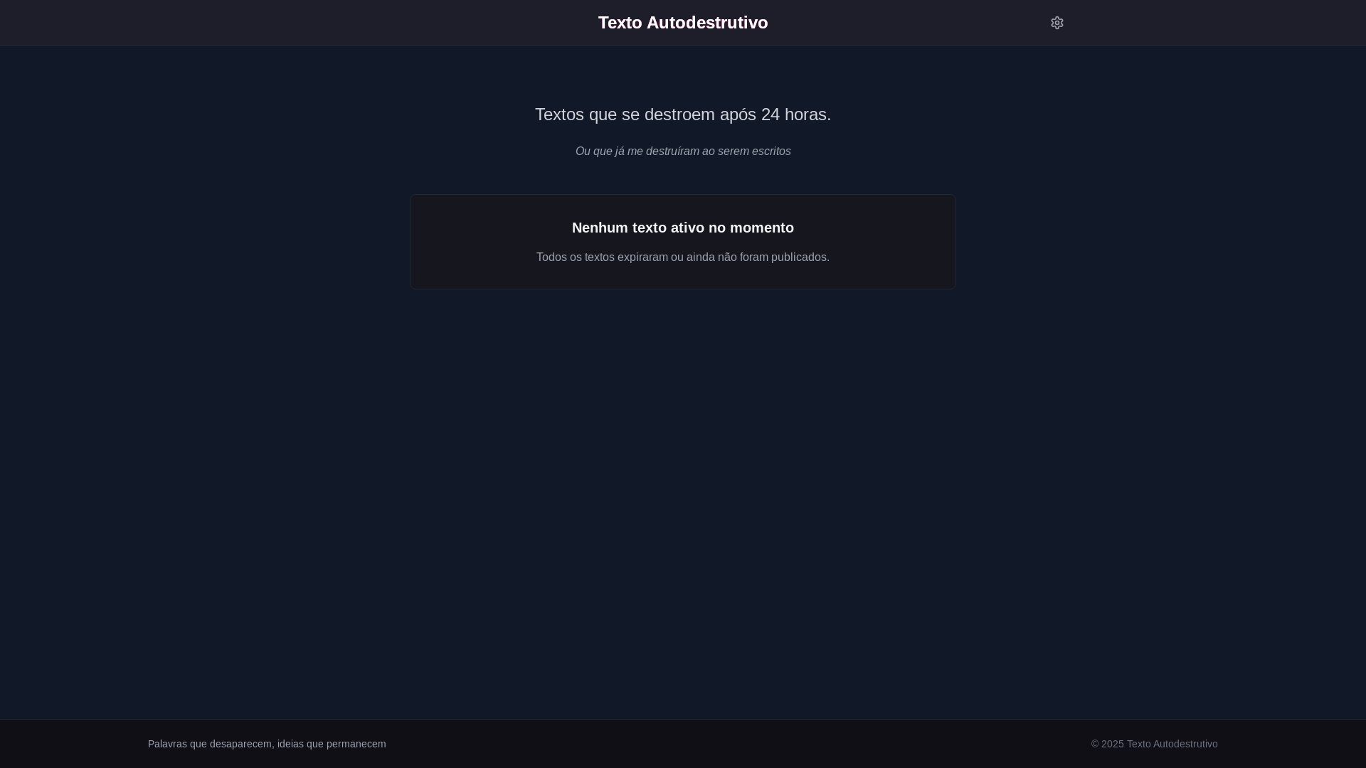 website screenshot of https://textoauto.com.br/