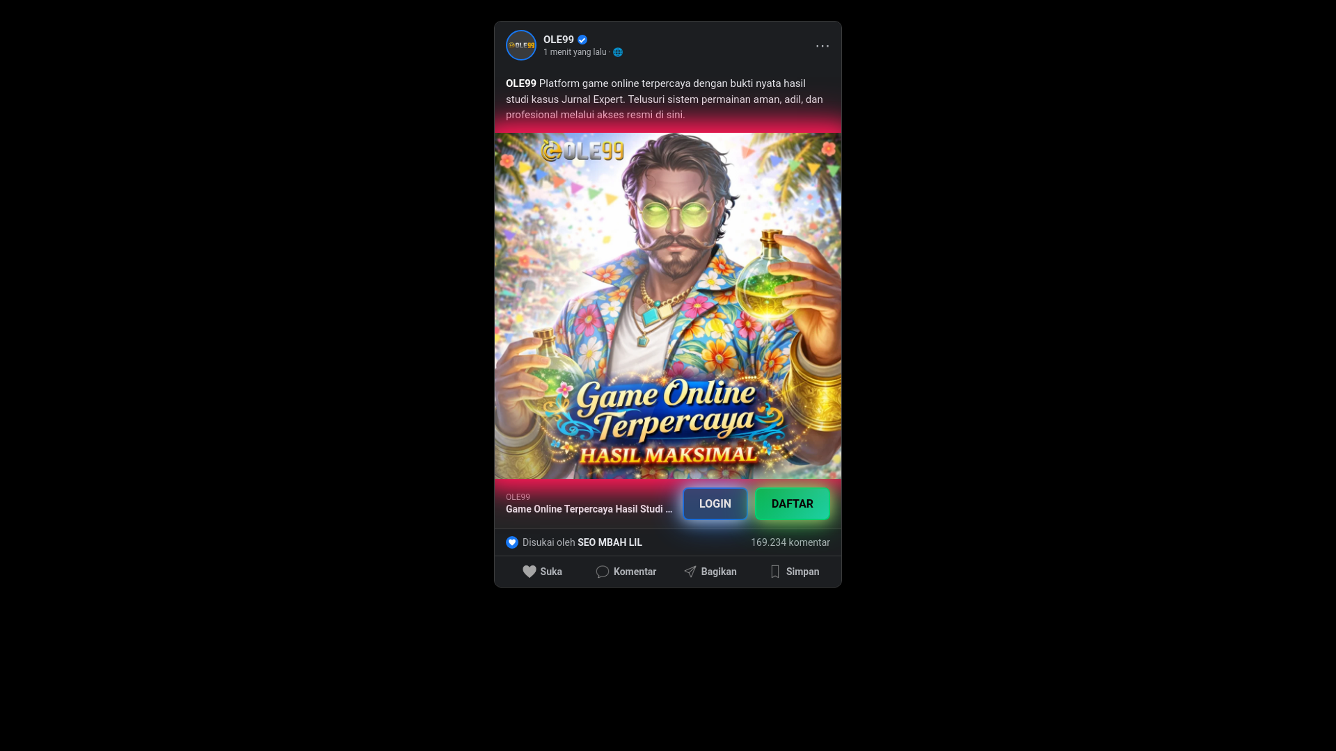 website screenshot of https://unyverole99keren.pages.dev/