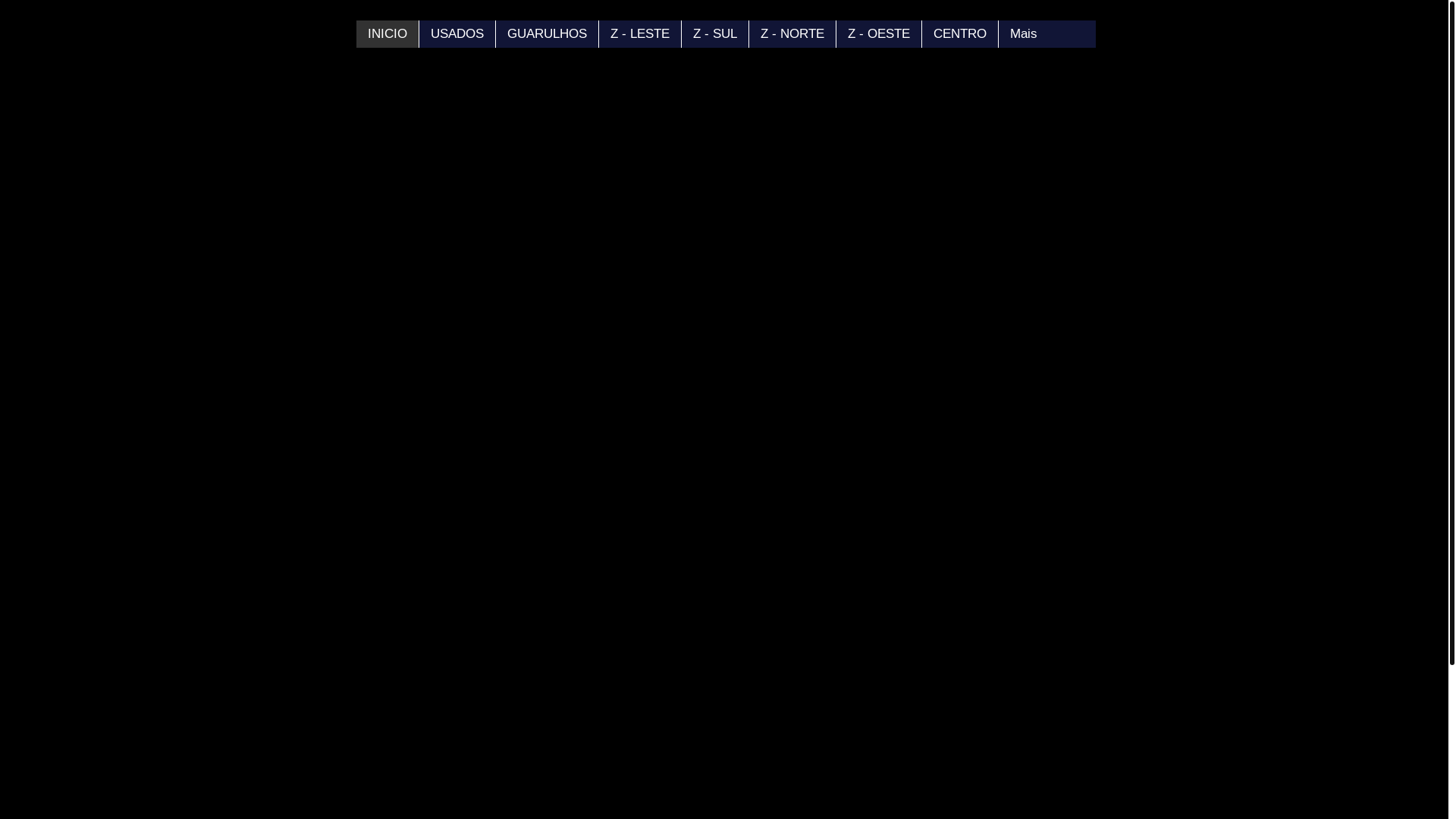 website screenshot of https://conteanovidade.com/