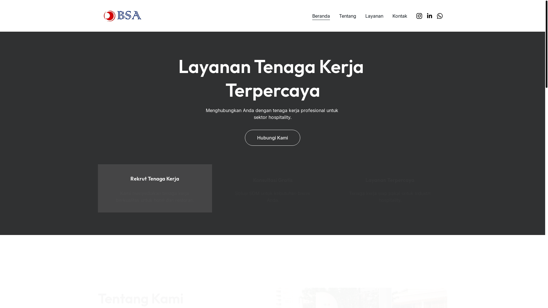 website screenshot of https://barokah-saudara-abadi.id/