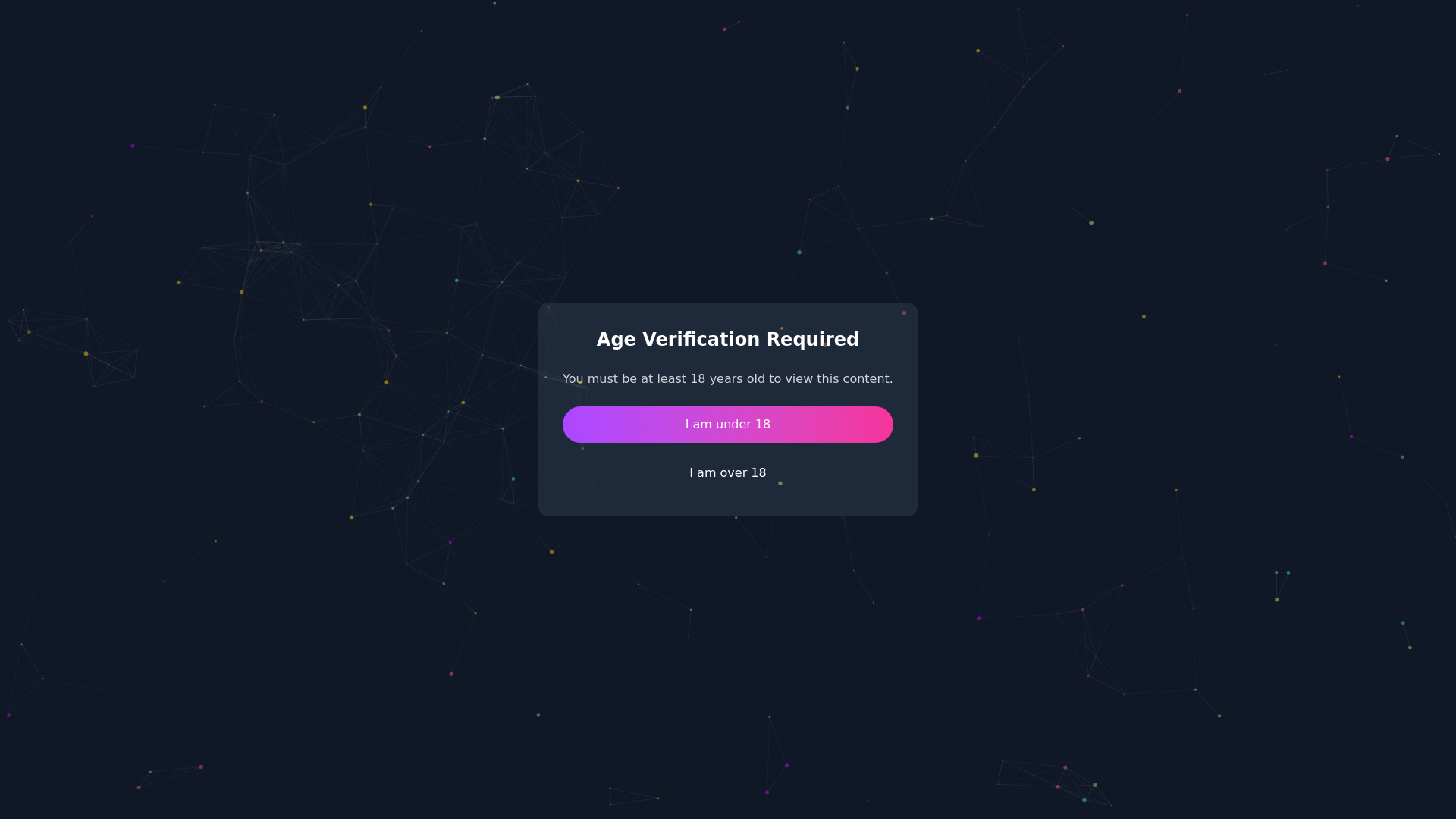 website screenshot of https://montazul.xyz/