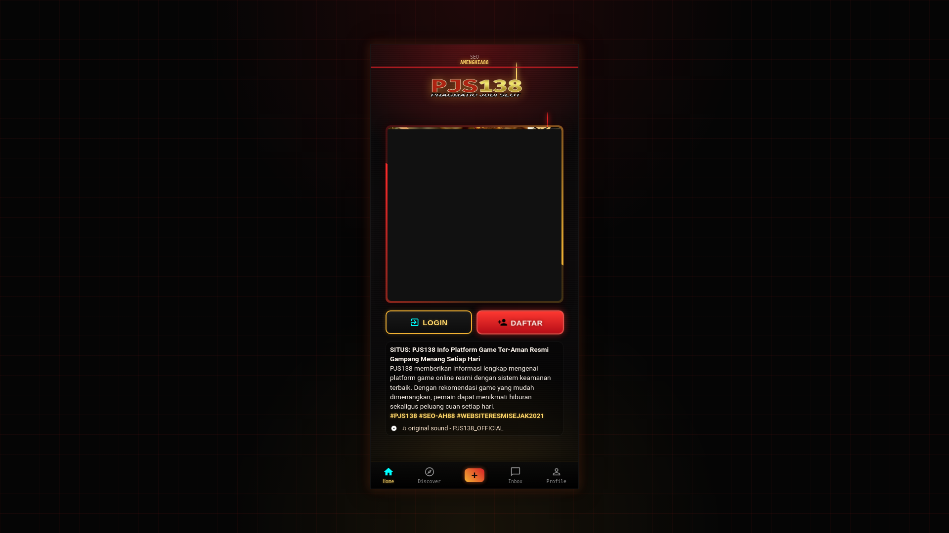 website screenshot of https://pjs138-suwagproduksi.pages.dev/