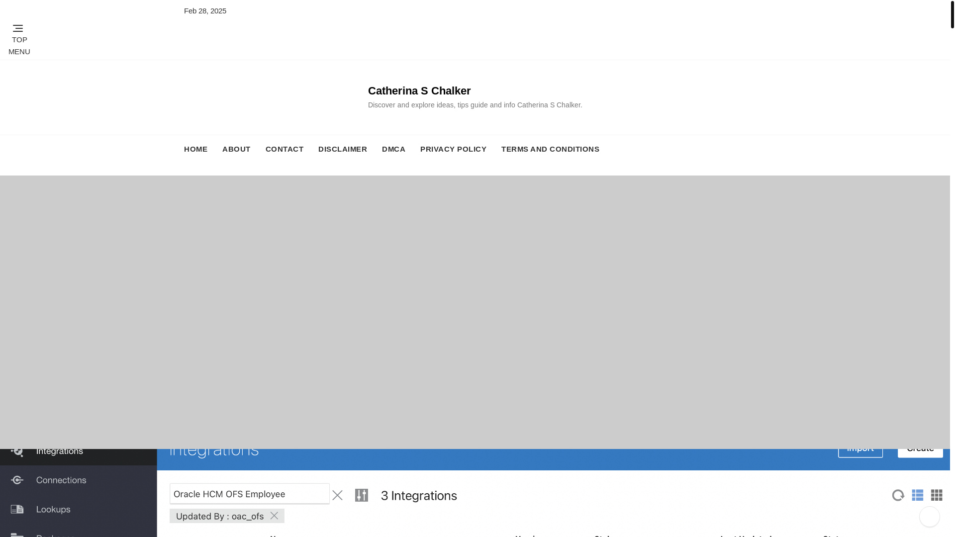 website screenshot of https://catherinaschalkerj.pages.dev/