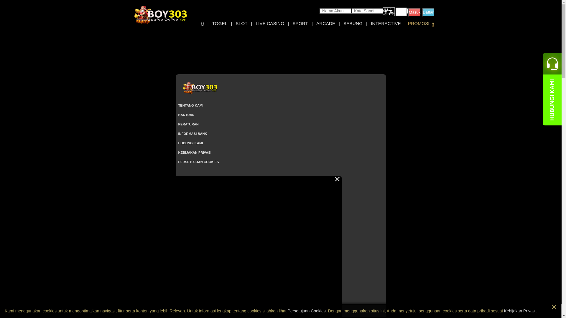 website screenshot of https://boygacor18.com/