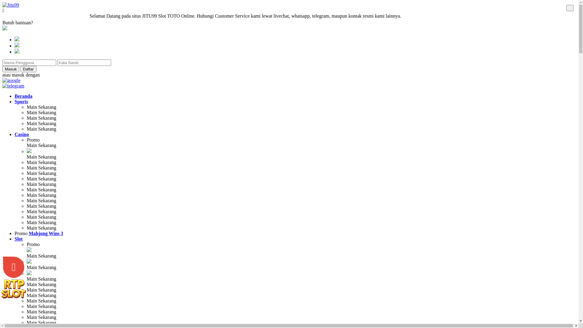 website screenshot of https://jitu99terbaru.icu/