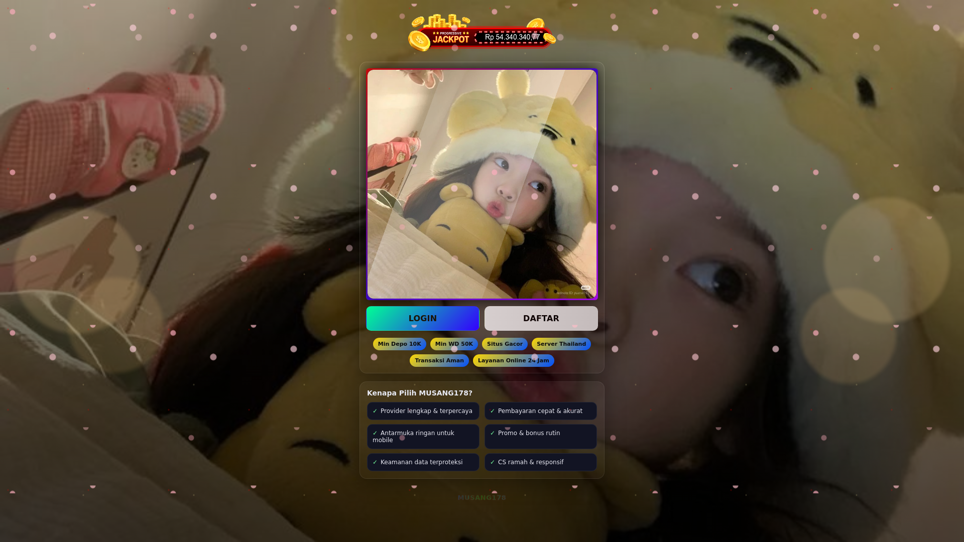 website screenshot of https://casipno-musang178.pages.dev/