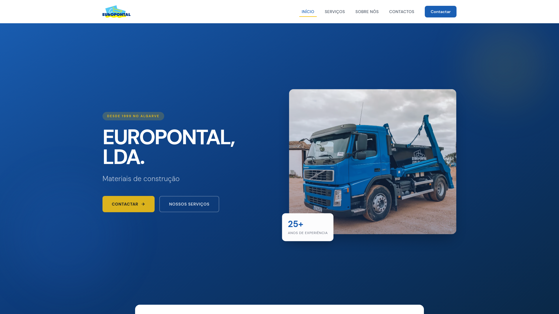 website screenshot of https://europontal-com-v2.pages.dev/