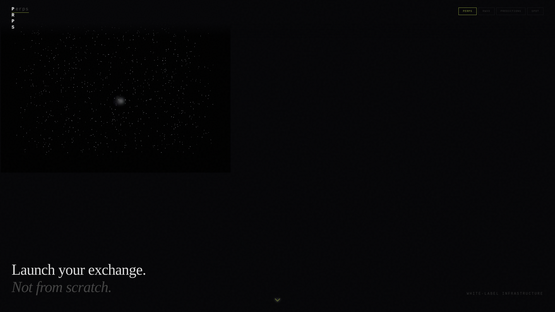 website screenshot of https://prpsapp.pages.dev/