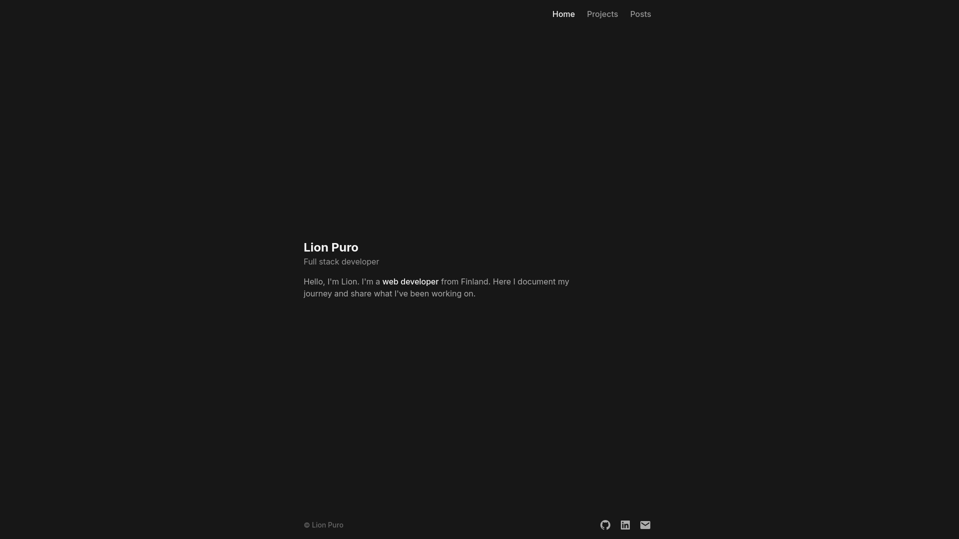 website screenshot of https://lionpuro-com.pages.dev/