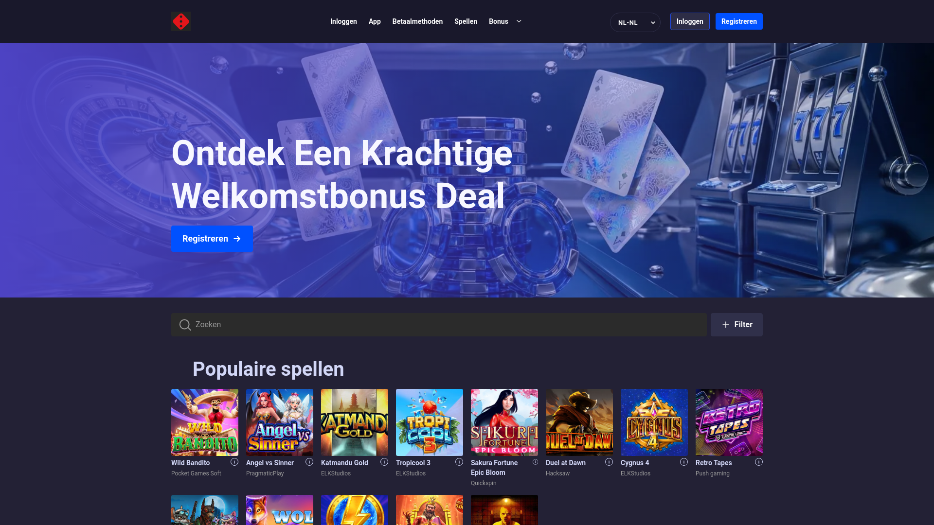 website screenshot of https://casino-betamo-nl.pages.dev/