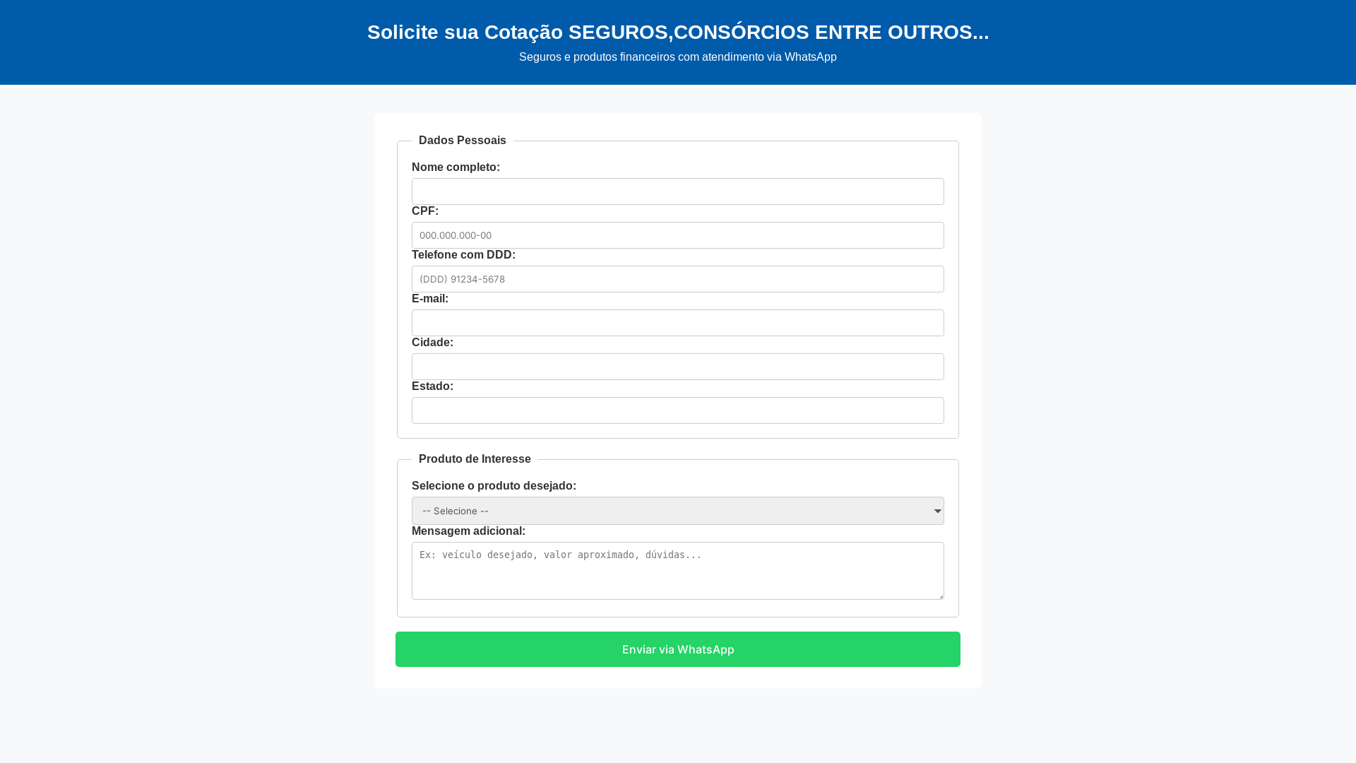 website screenshot of https://rservicobancario.pages.dev/