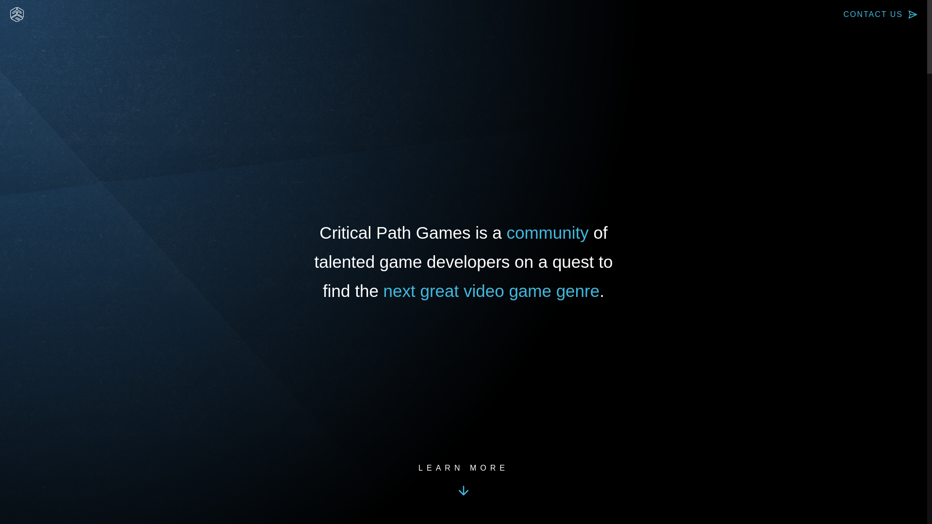 website screenshot of https://critpath-website.pages.dev/