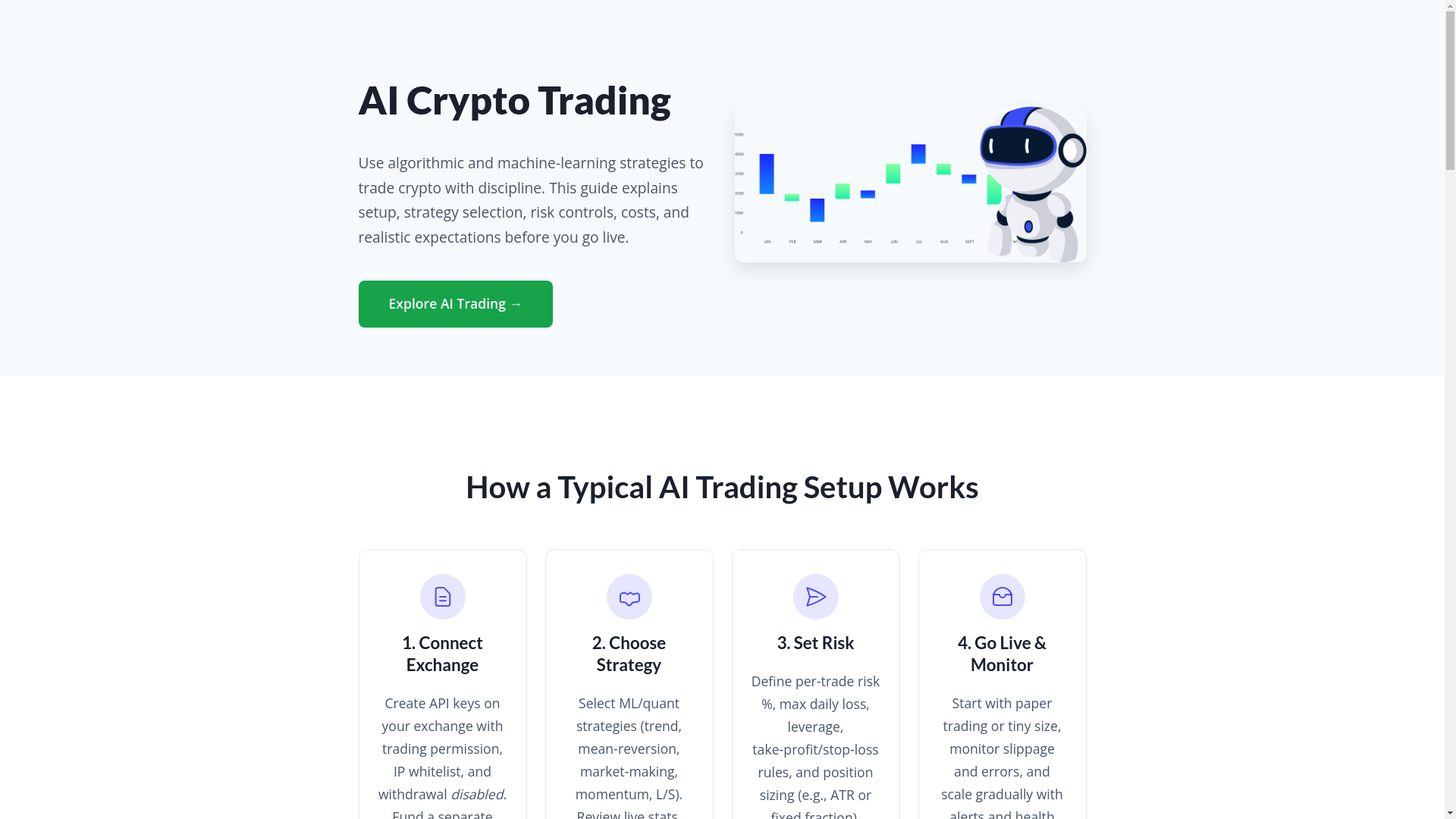 website screenshot of https://ai-trading-site-github-io.pages.dev/