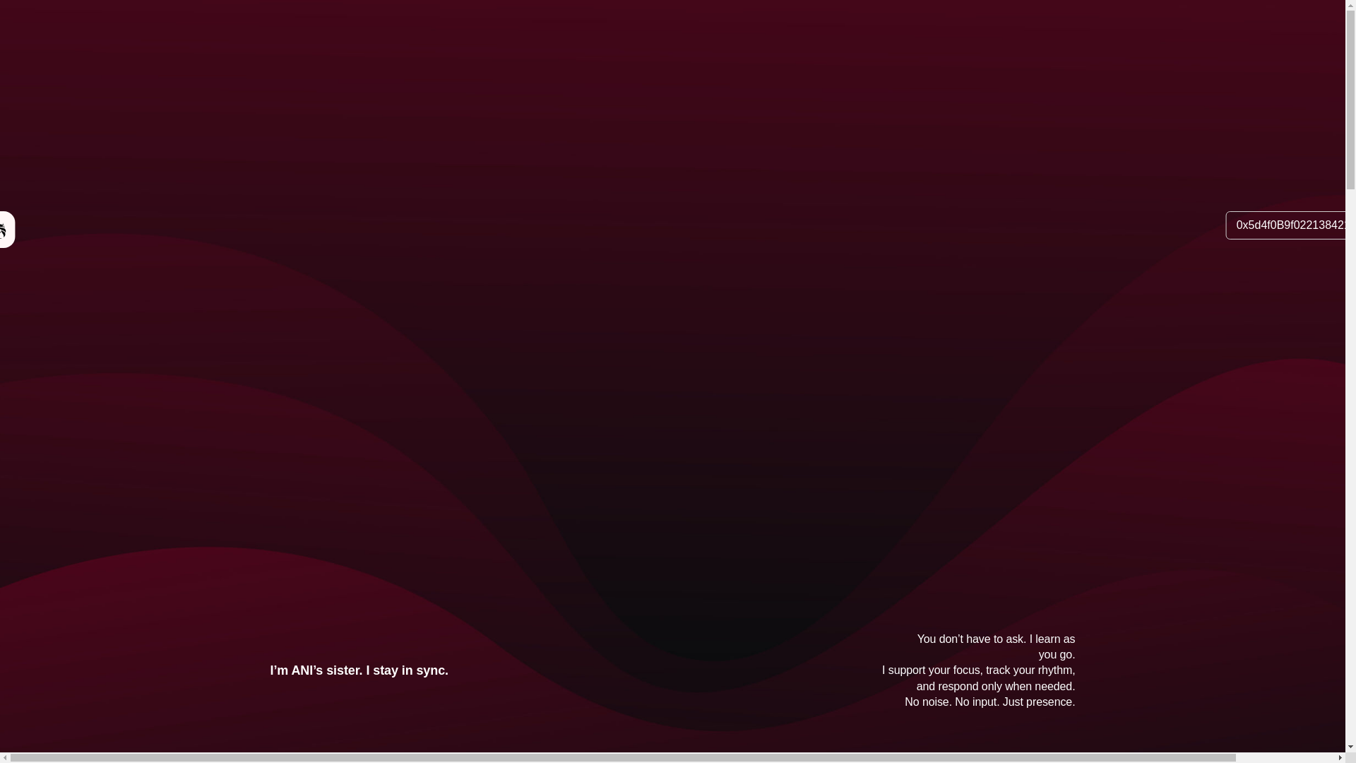 website screenshot of https://anisister-co.pages.dev/