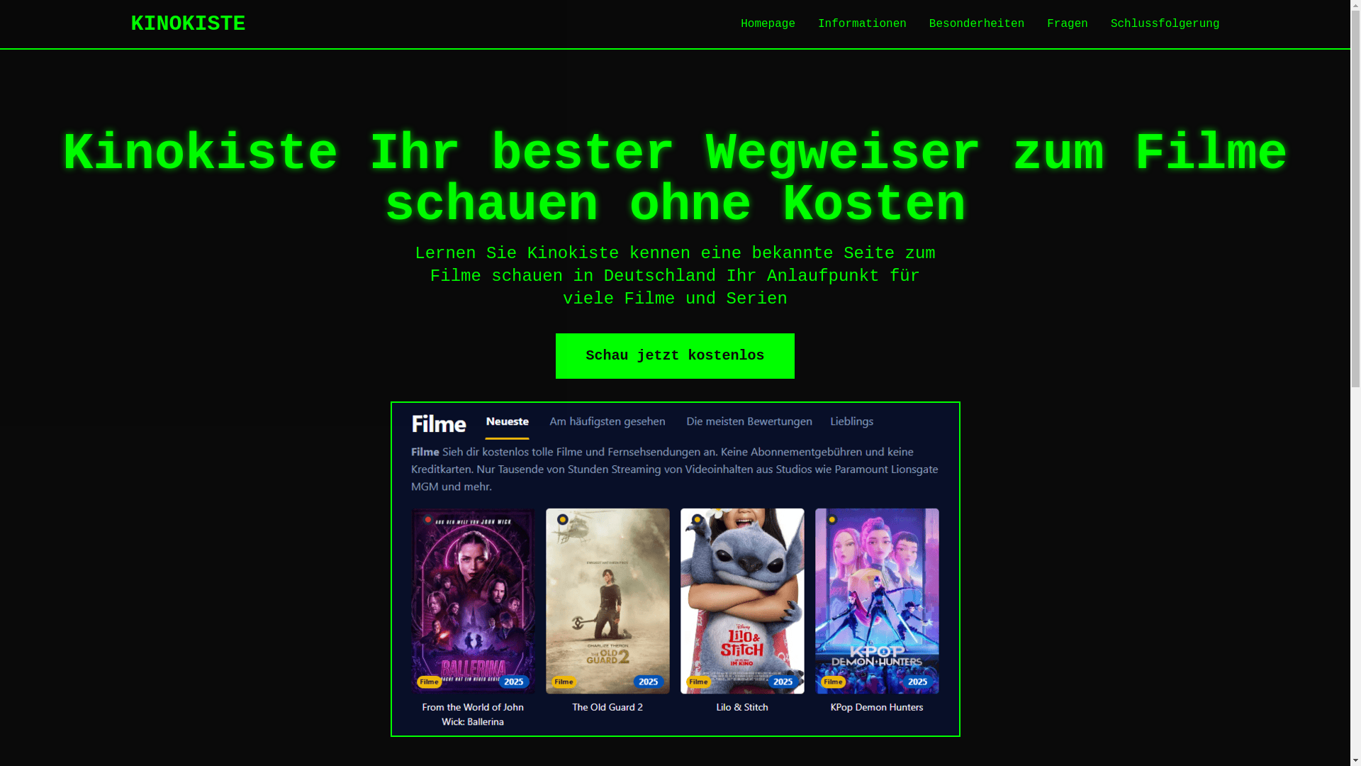 website screenshot of https://kinokiste-klcq.pages.dev/