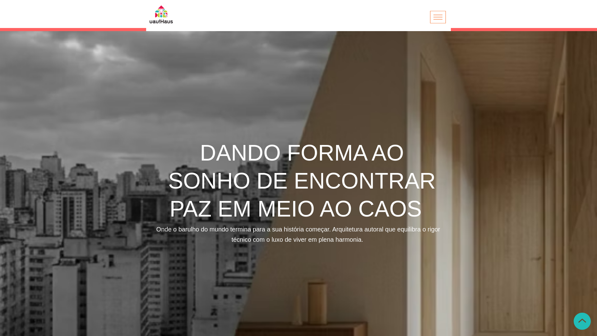 website screenshot of https://uauhaus.com/