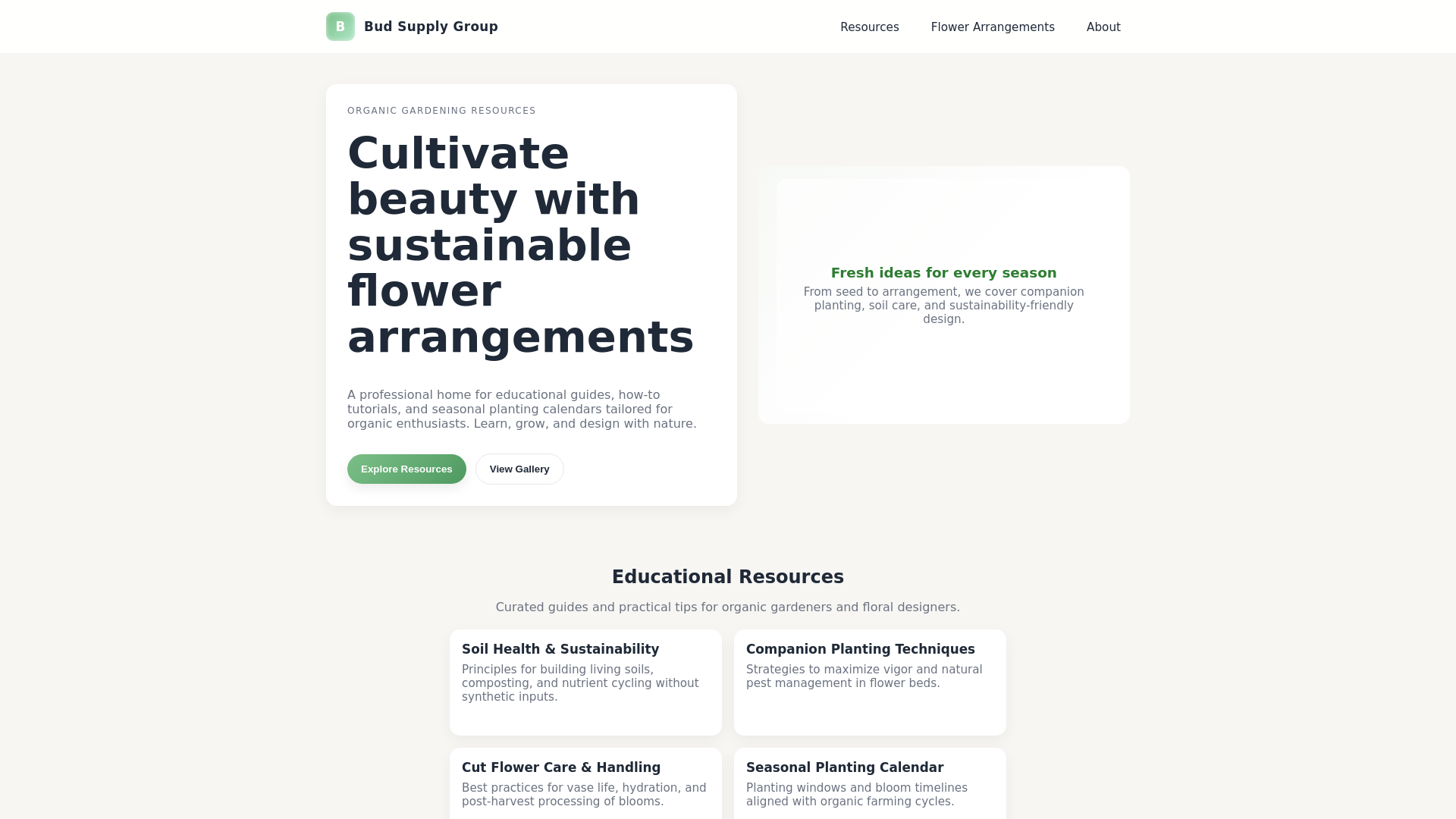 website screenshot of https://itsbusupp.com