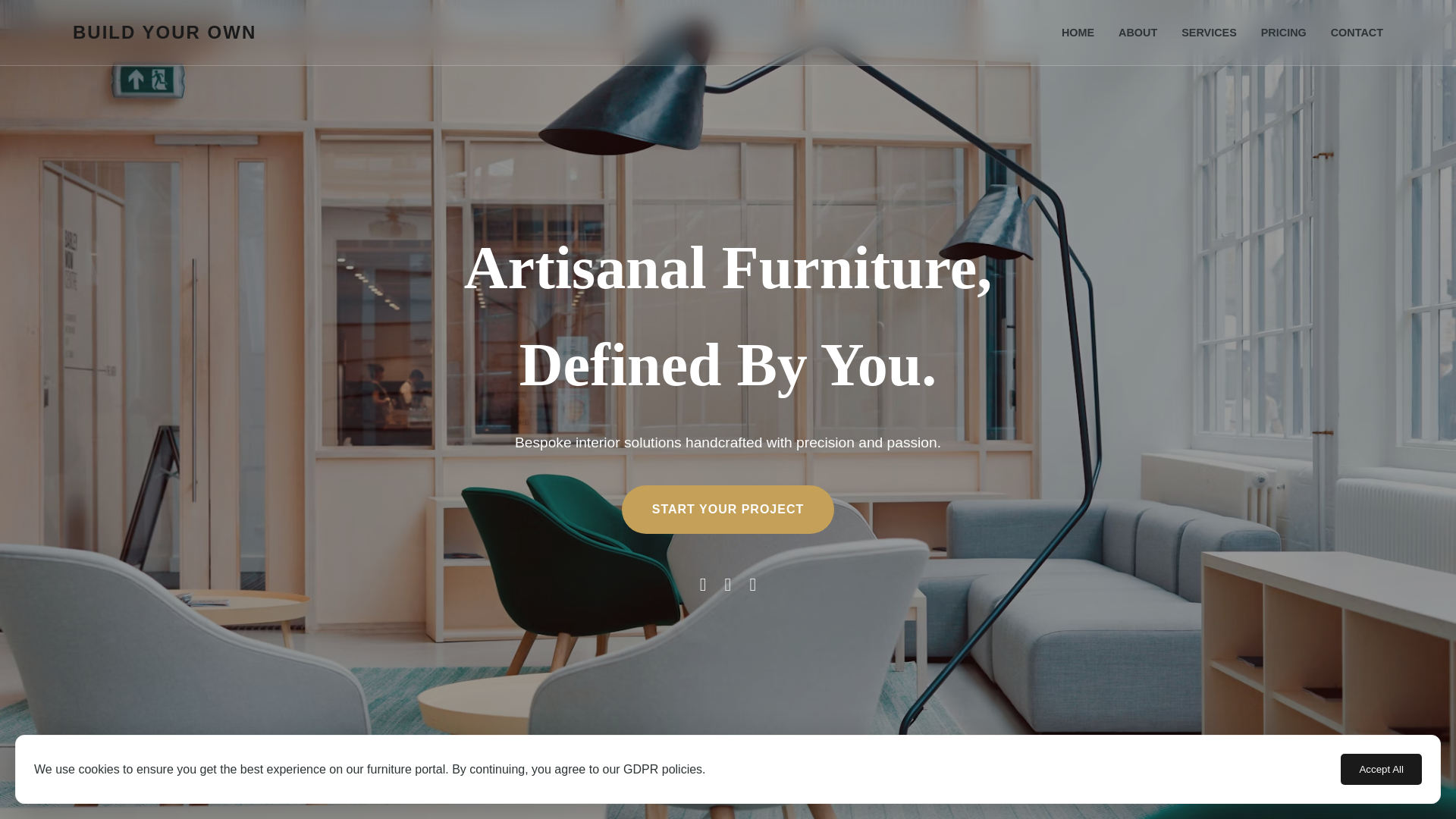 website screenshot of https://geladaspace.click