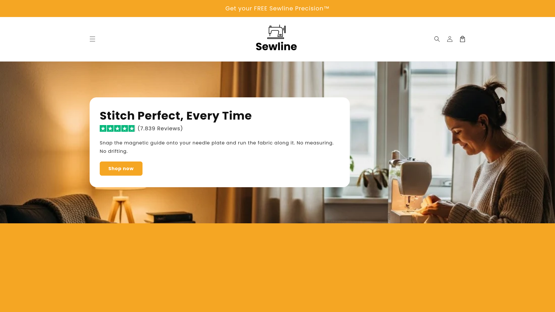 website screenshot of https://calmuro.com/