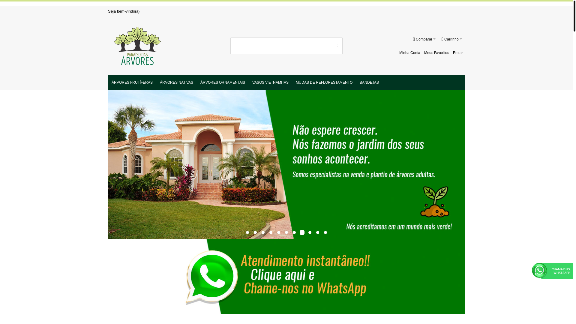 website screenshot of https://lajesconcreto.pages.dev/