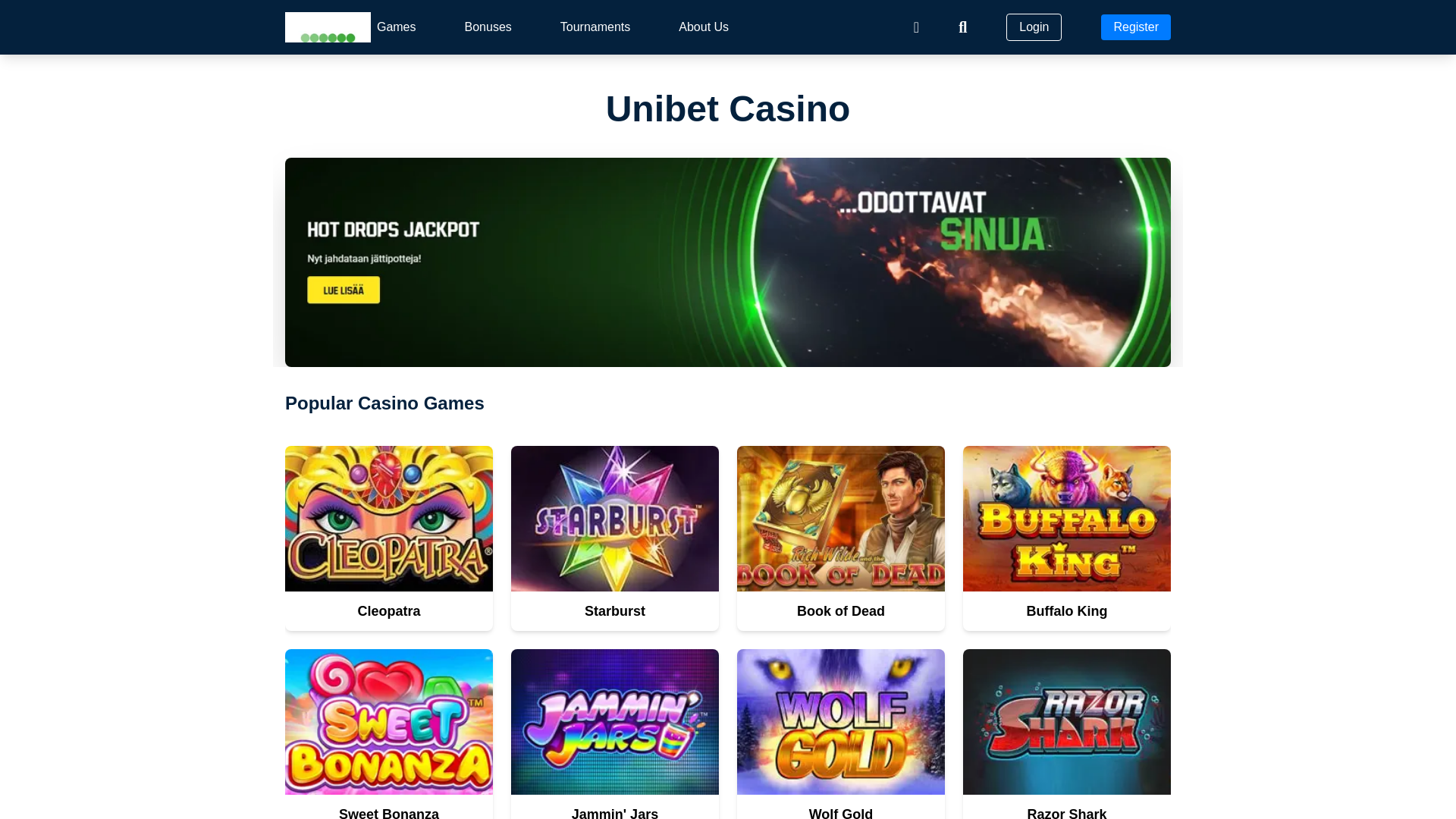 website screenshot of https://casino-unibet-online-com-359.pages.dev/