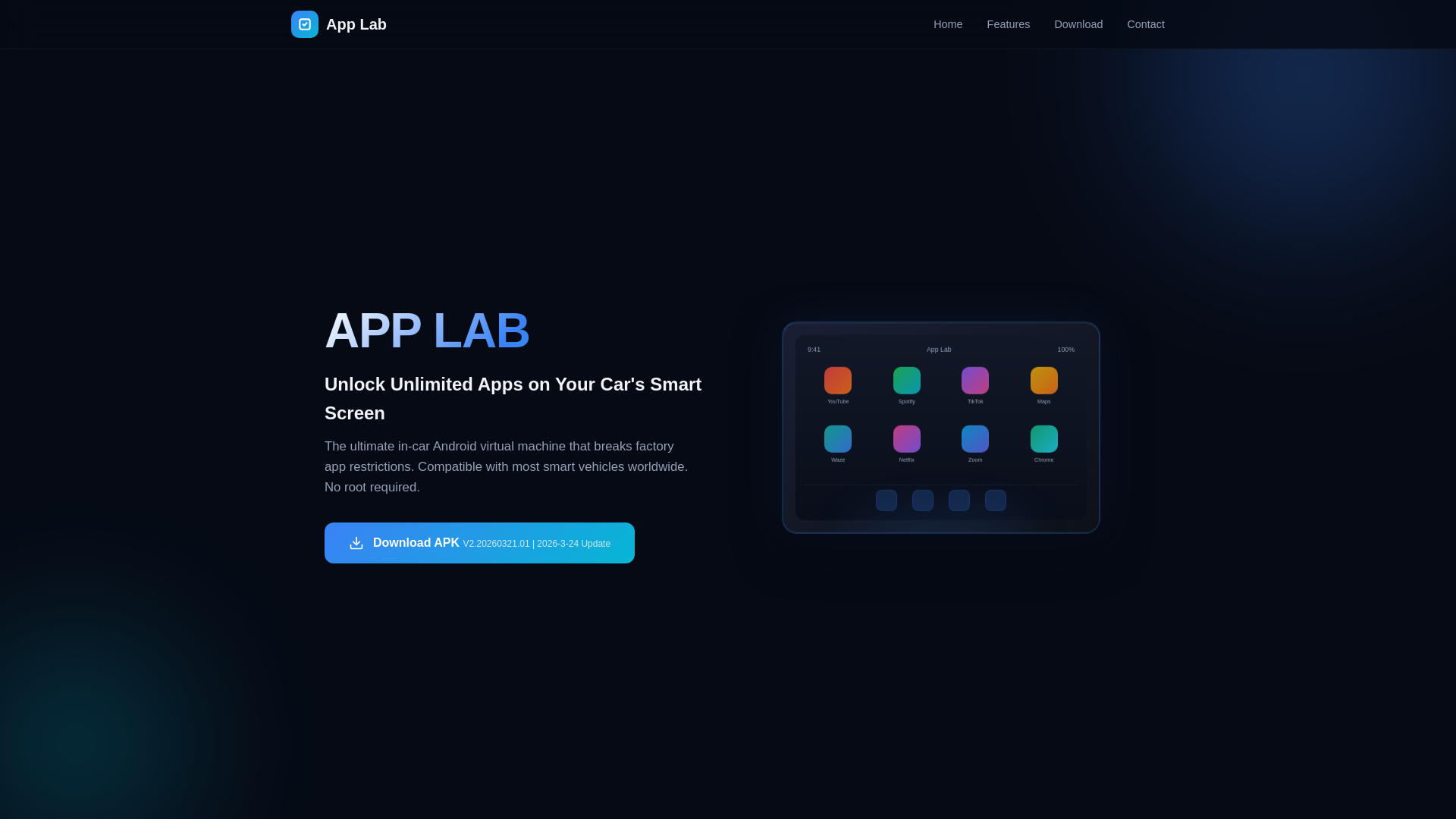 website screenshot of https://applab-36y.pages.dev/